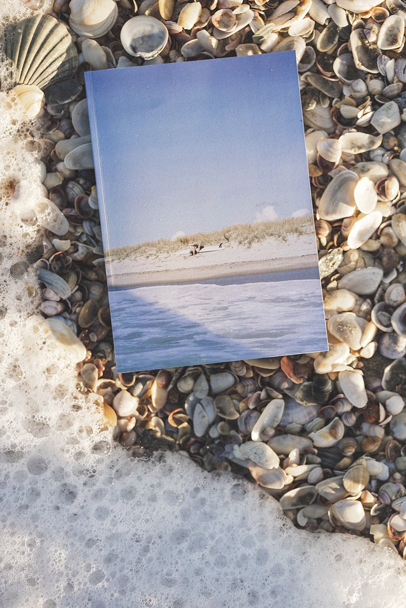 surf photography book