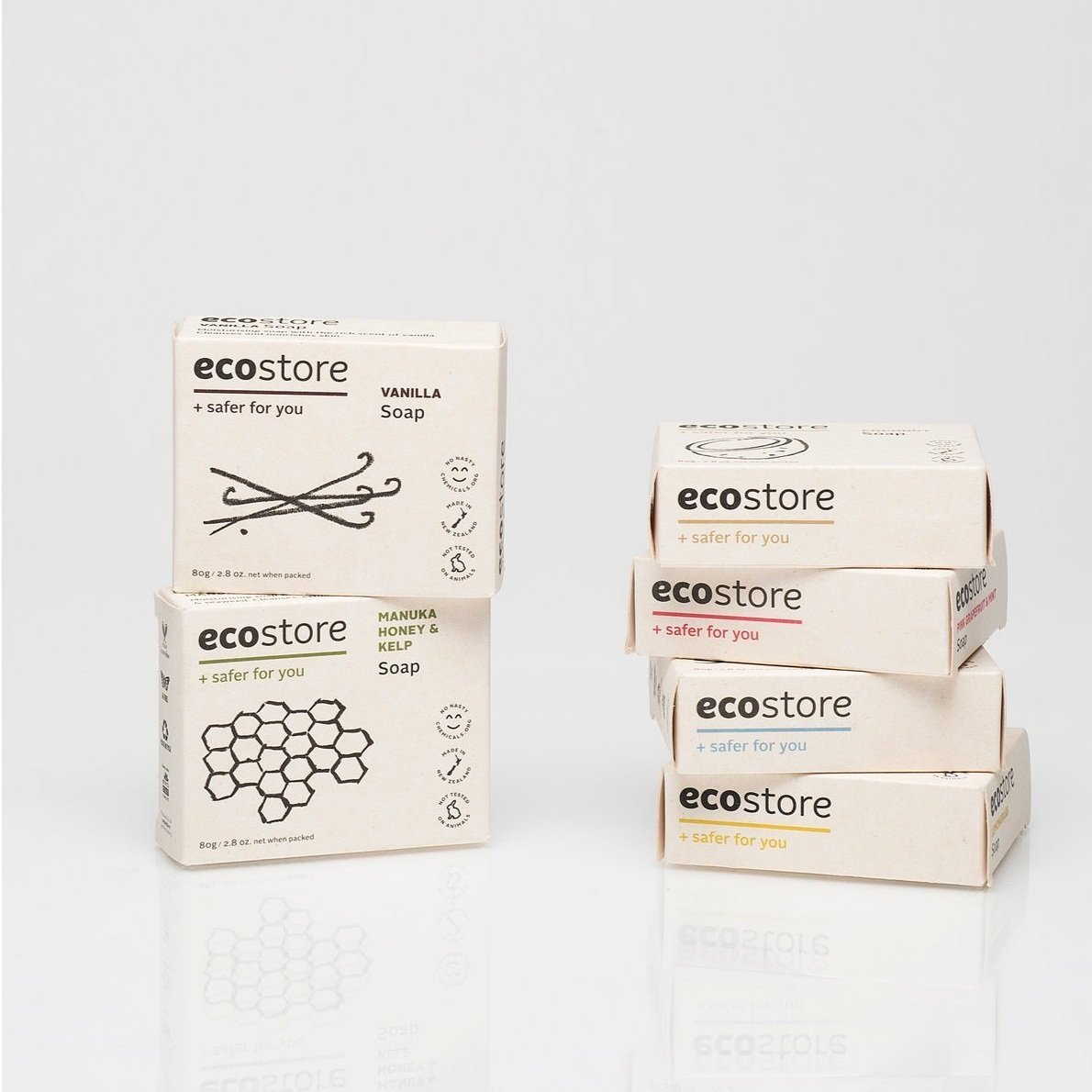 ecostore ongoing updates