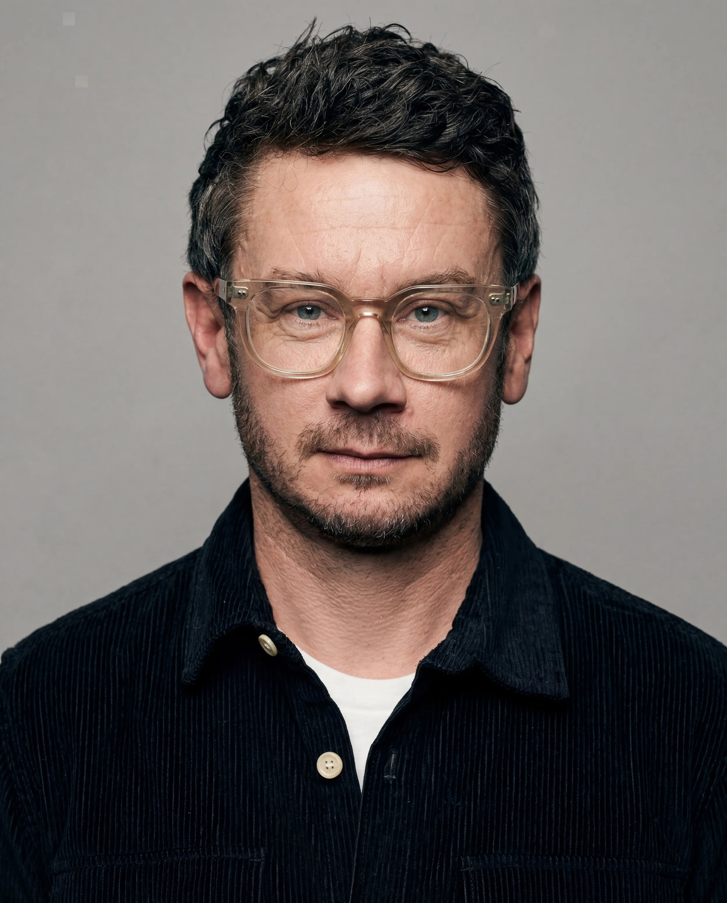 Tom Kingston headshot