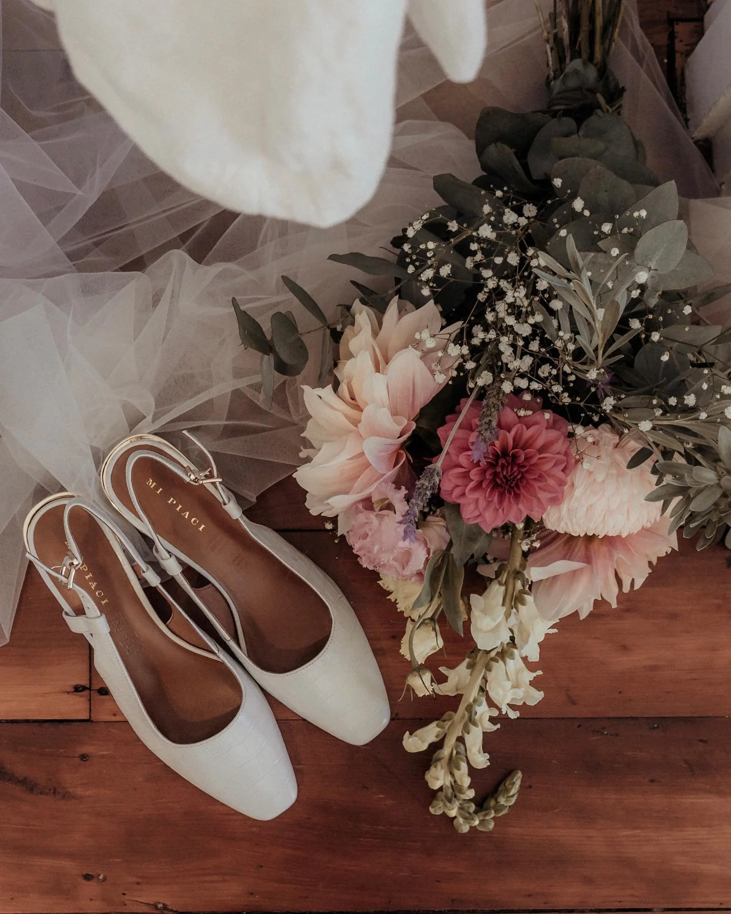 Jayde&rsquo;s details, waiting for her to get ready to marry the love of her life. ✨