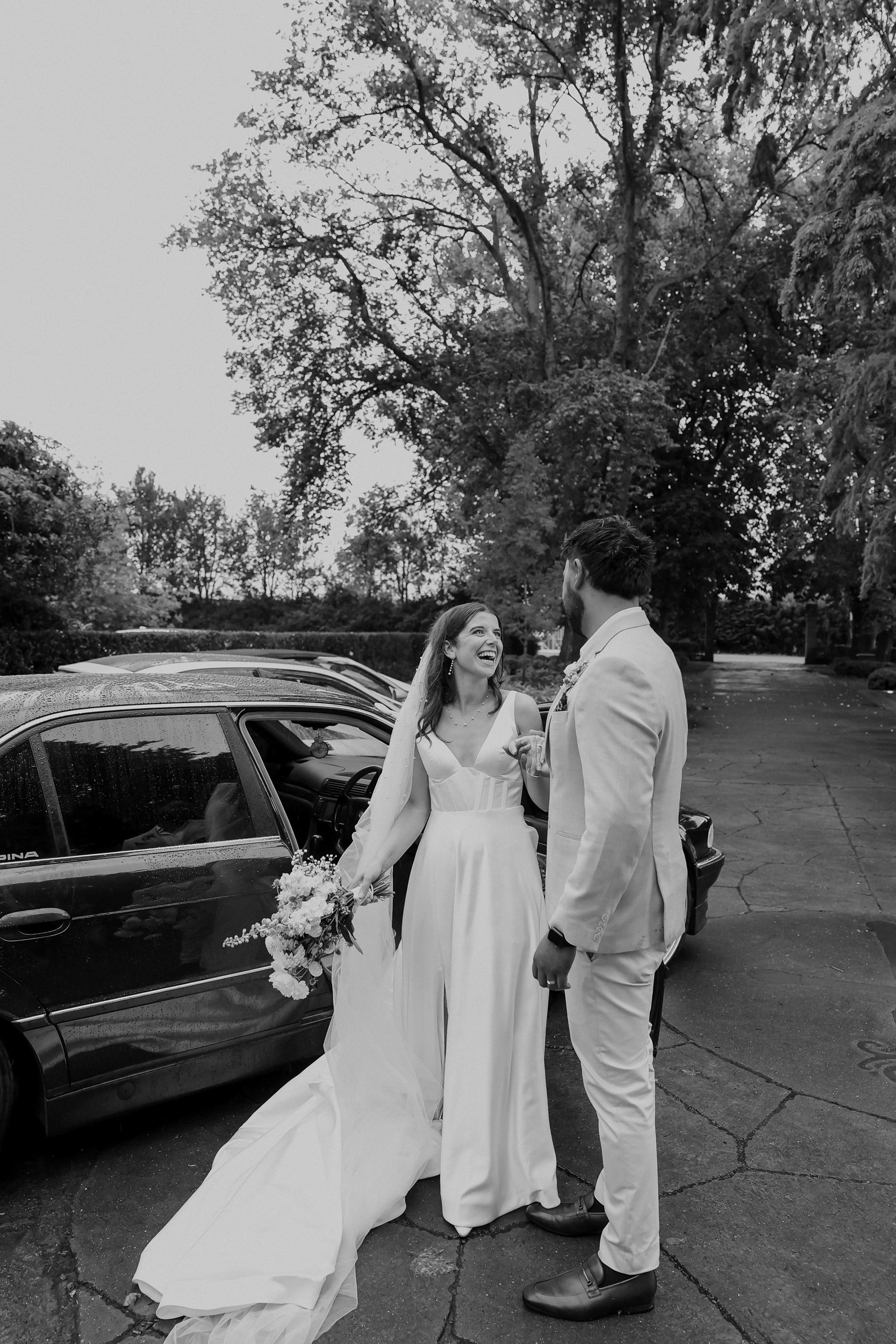 The Old Church, Hawkes Bay Wedding photography.