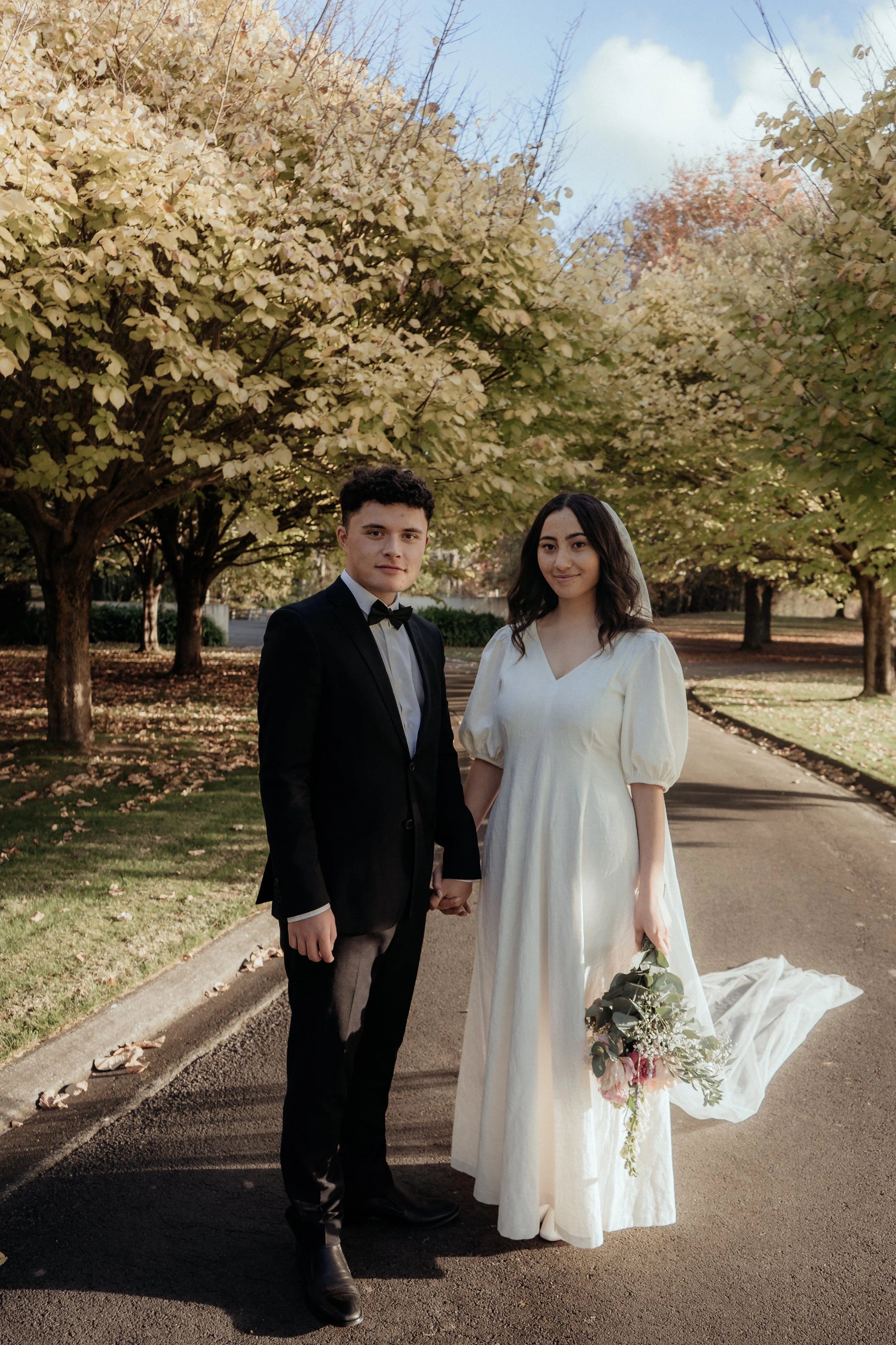 Elopment & Small Wedding Photographer – Hawkes Bay, New Zealand