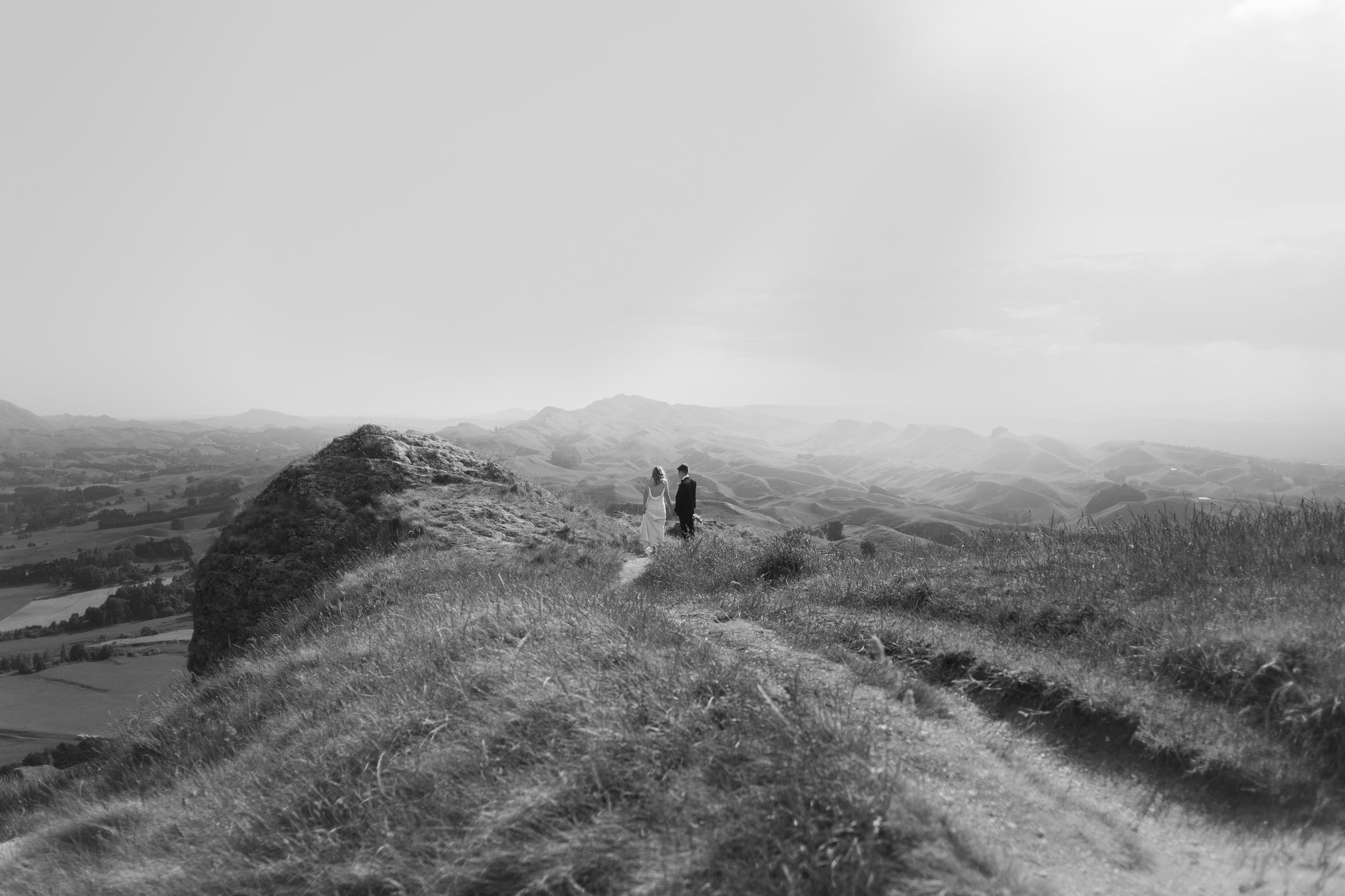 Hawkes Bay Wedding – Te Mata Peak, New Zealand