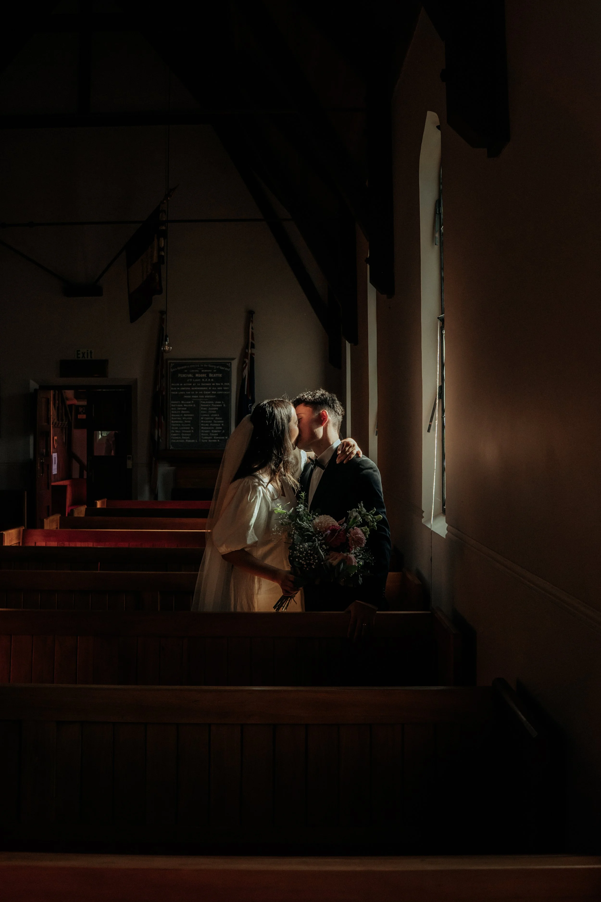 Elopment & Small Wedding Photographer – Hawkes Bay, New Zealand