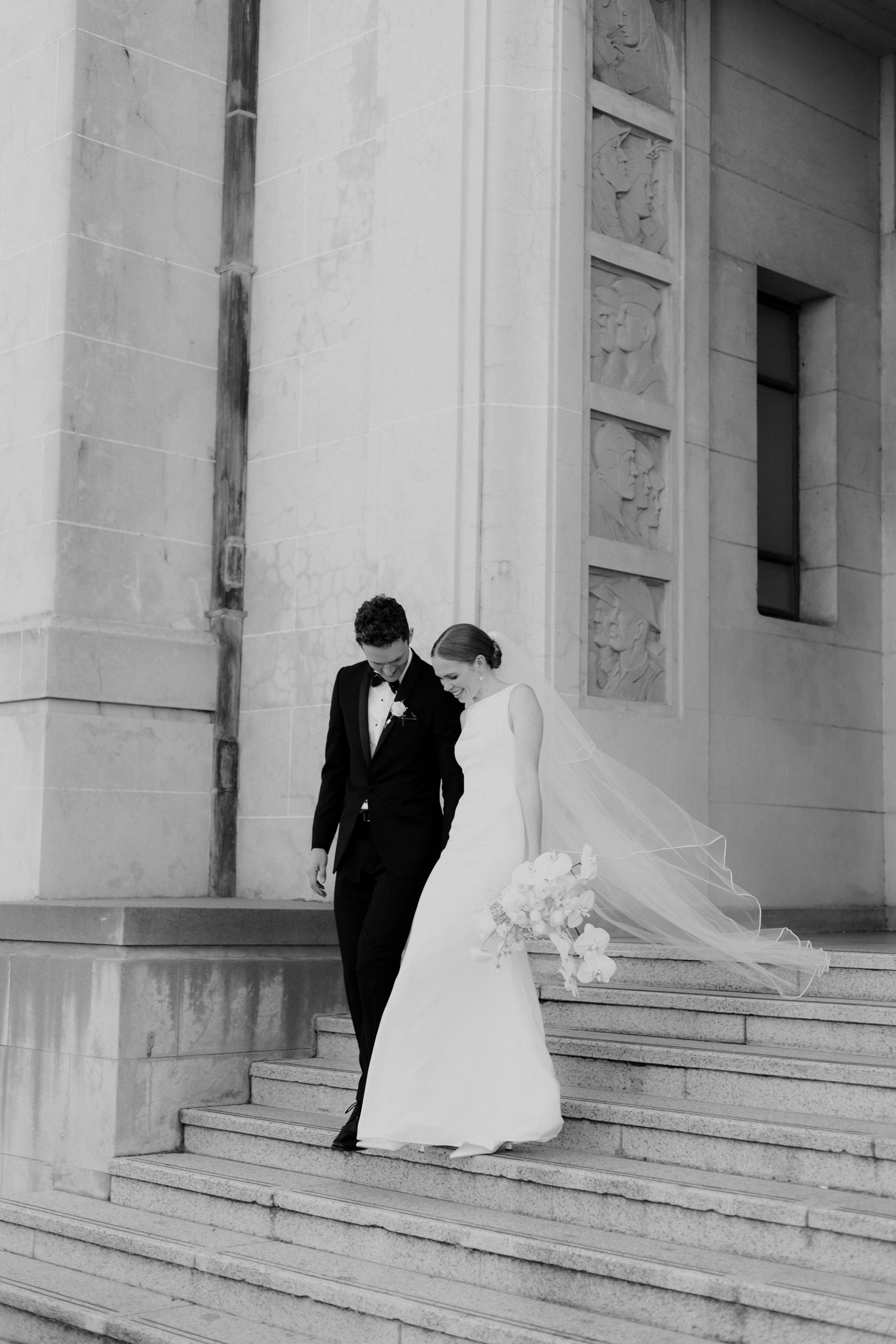 Central Auckland Editorial Bridal Photography – New Zealand Wedding Photographer