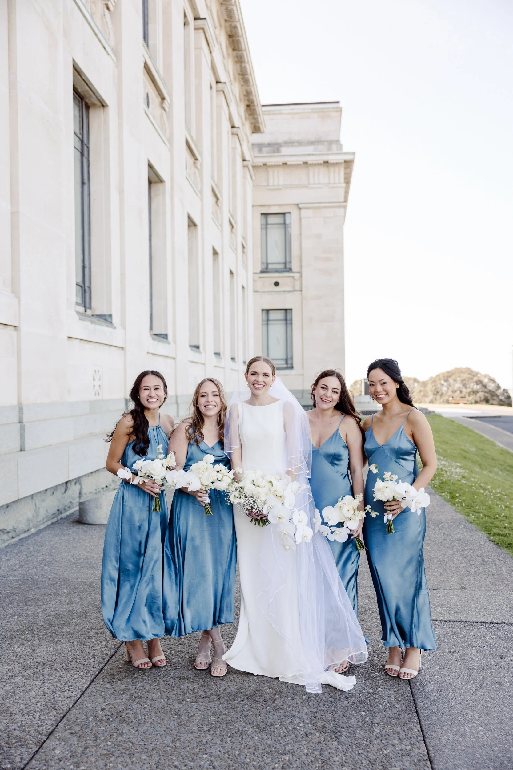 Central Auckland Wedding Bridesmaids
