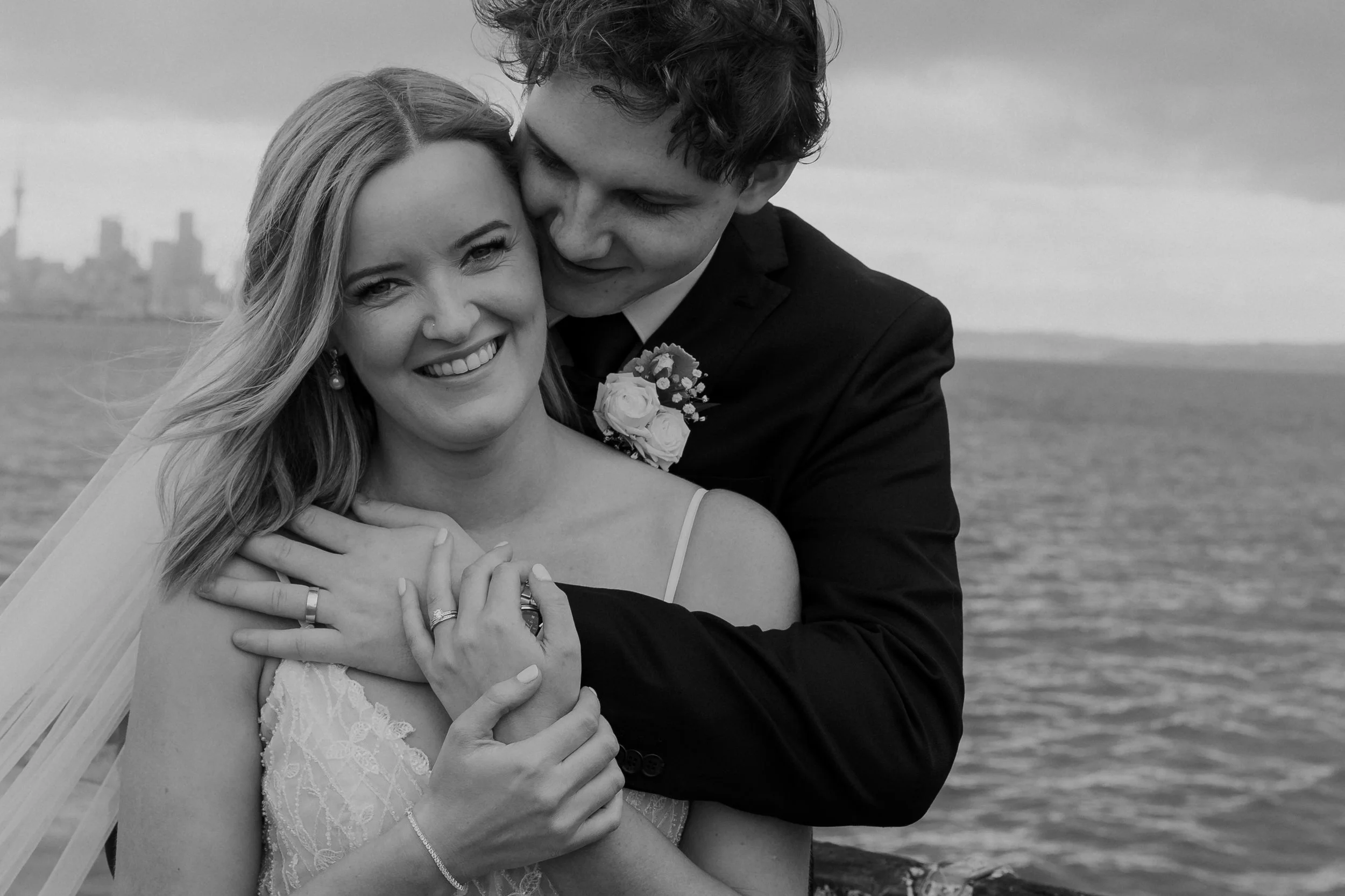 Editorial New Zealand Wedding Photographer – Auckland Wedding