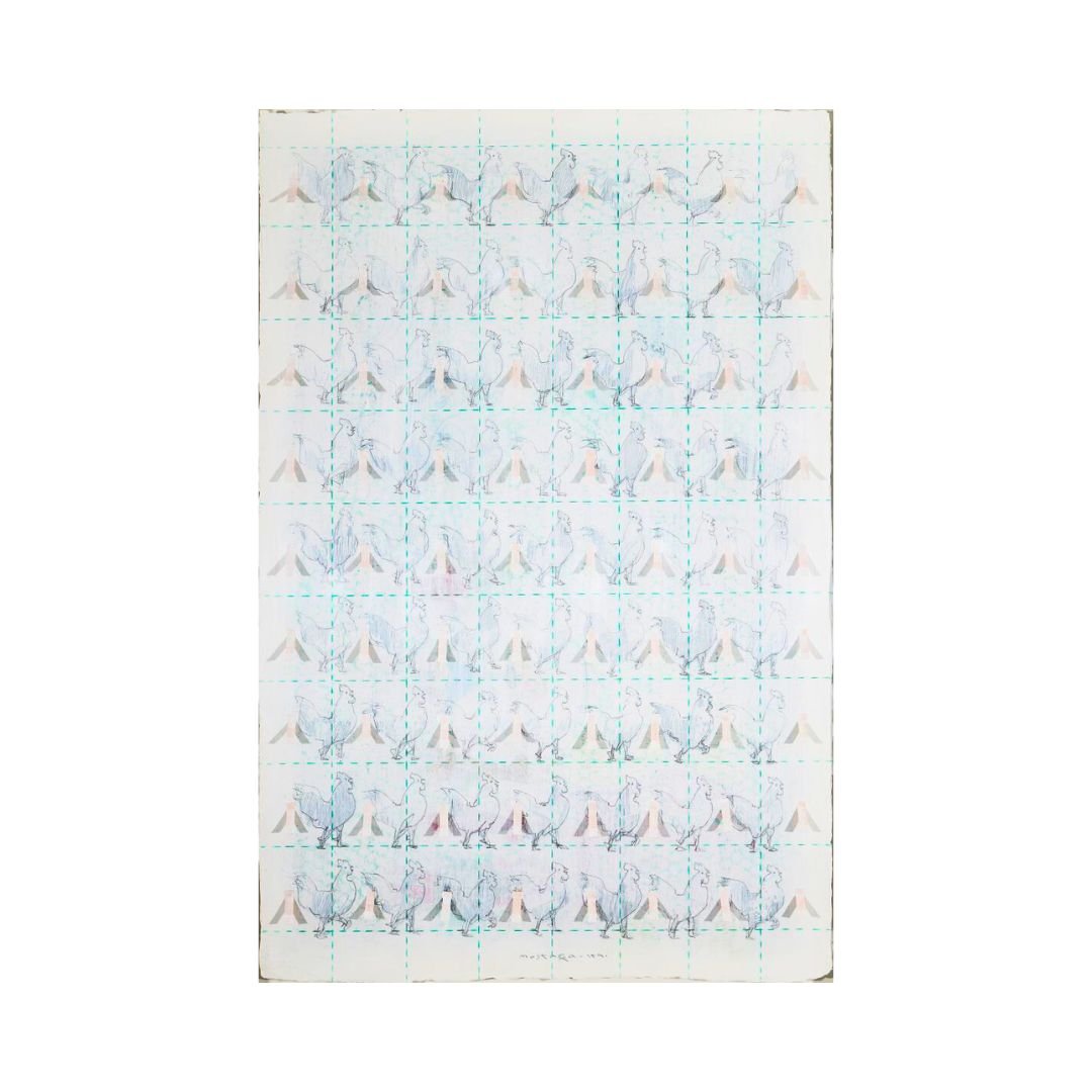 Blueprints of Memory