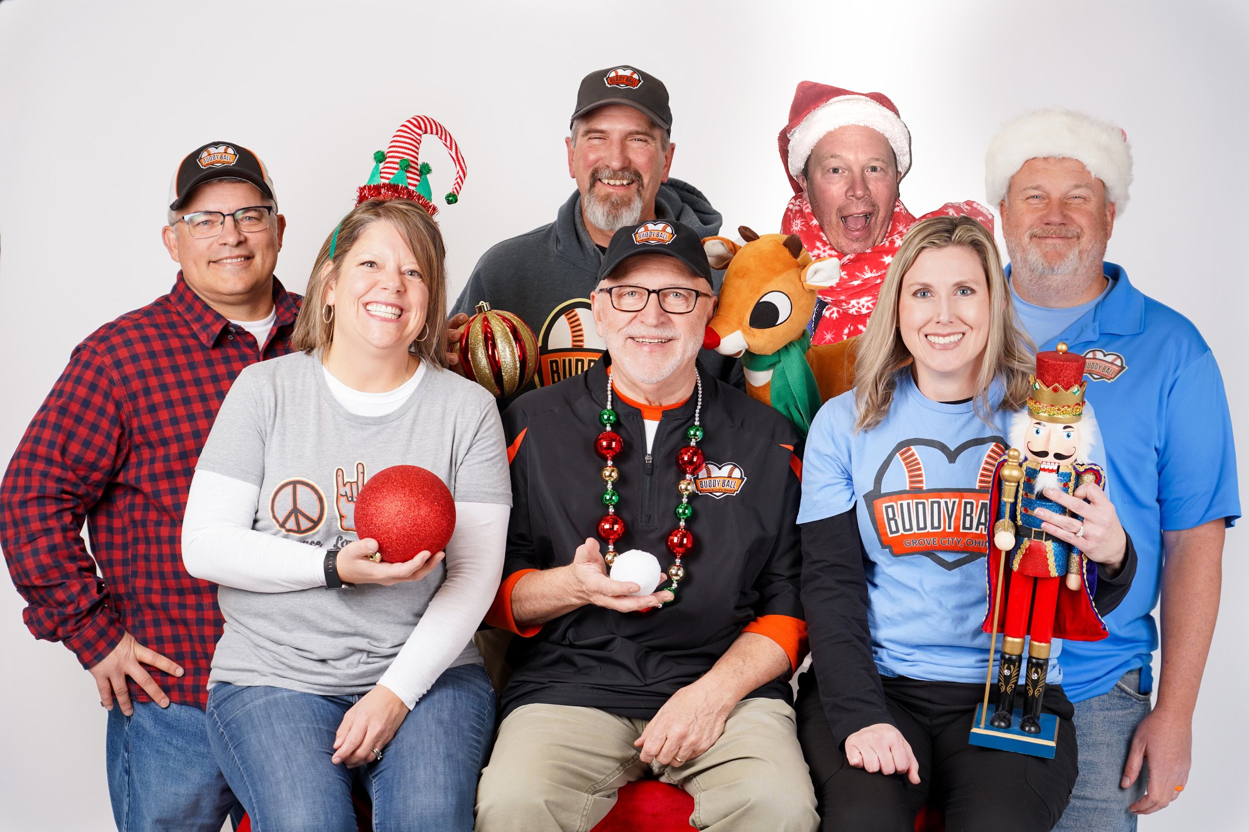 Our Board — Grove City Buddy Ball