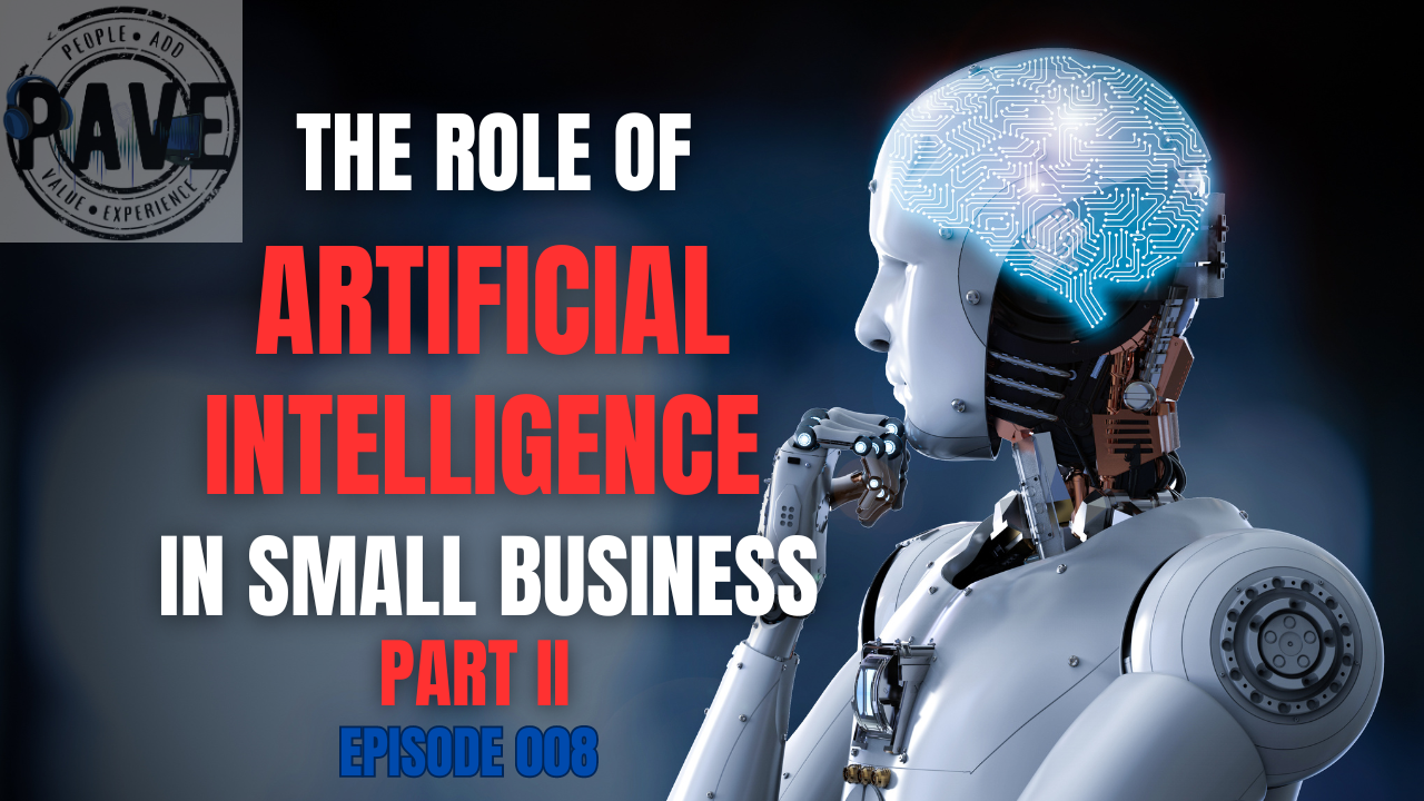 Episode008 Serial Entrepreneur Lessons: AI & Automation for Business | Boost Team Dynamics PartII episode artwork