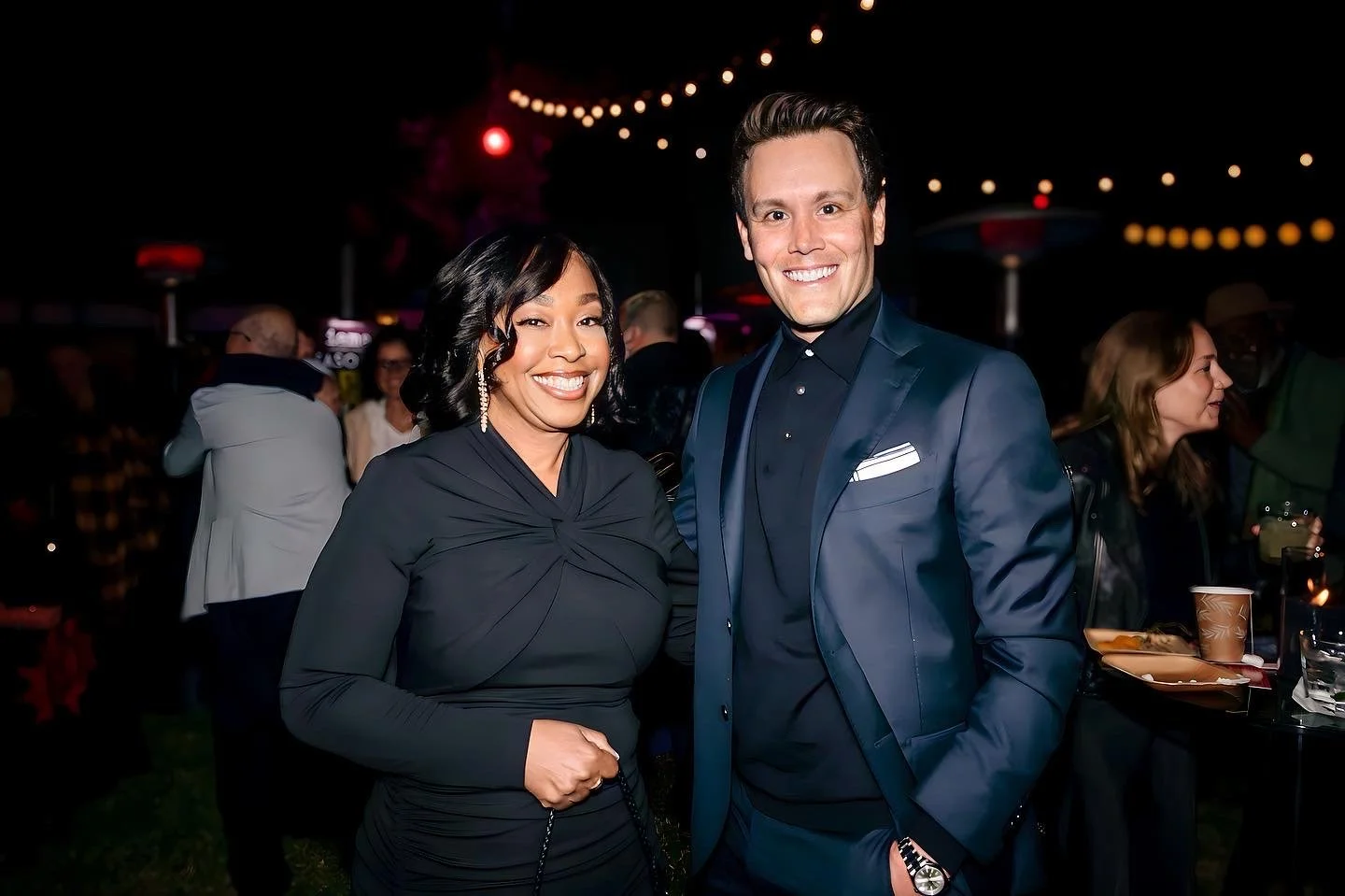 Matthew Hoffman Hosts a tribute to Shonda Rhimes 