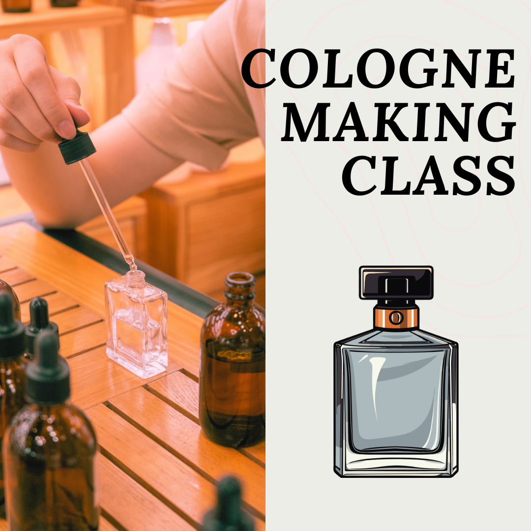 Crafting Your Signature: The Art of Custom Cologne Making for Men ...
