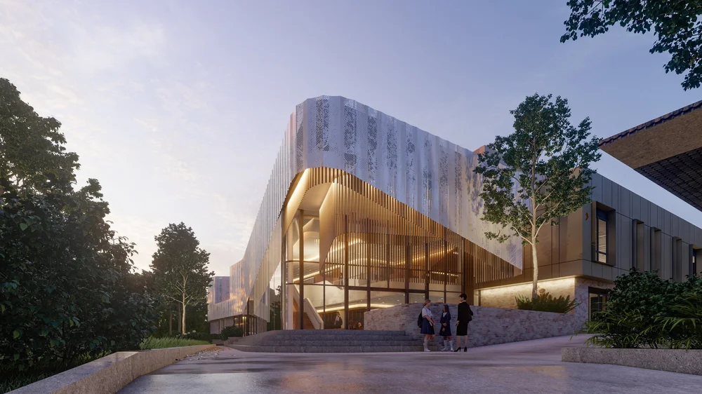 Toorak College — Community & Arts Precinct