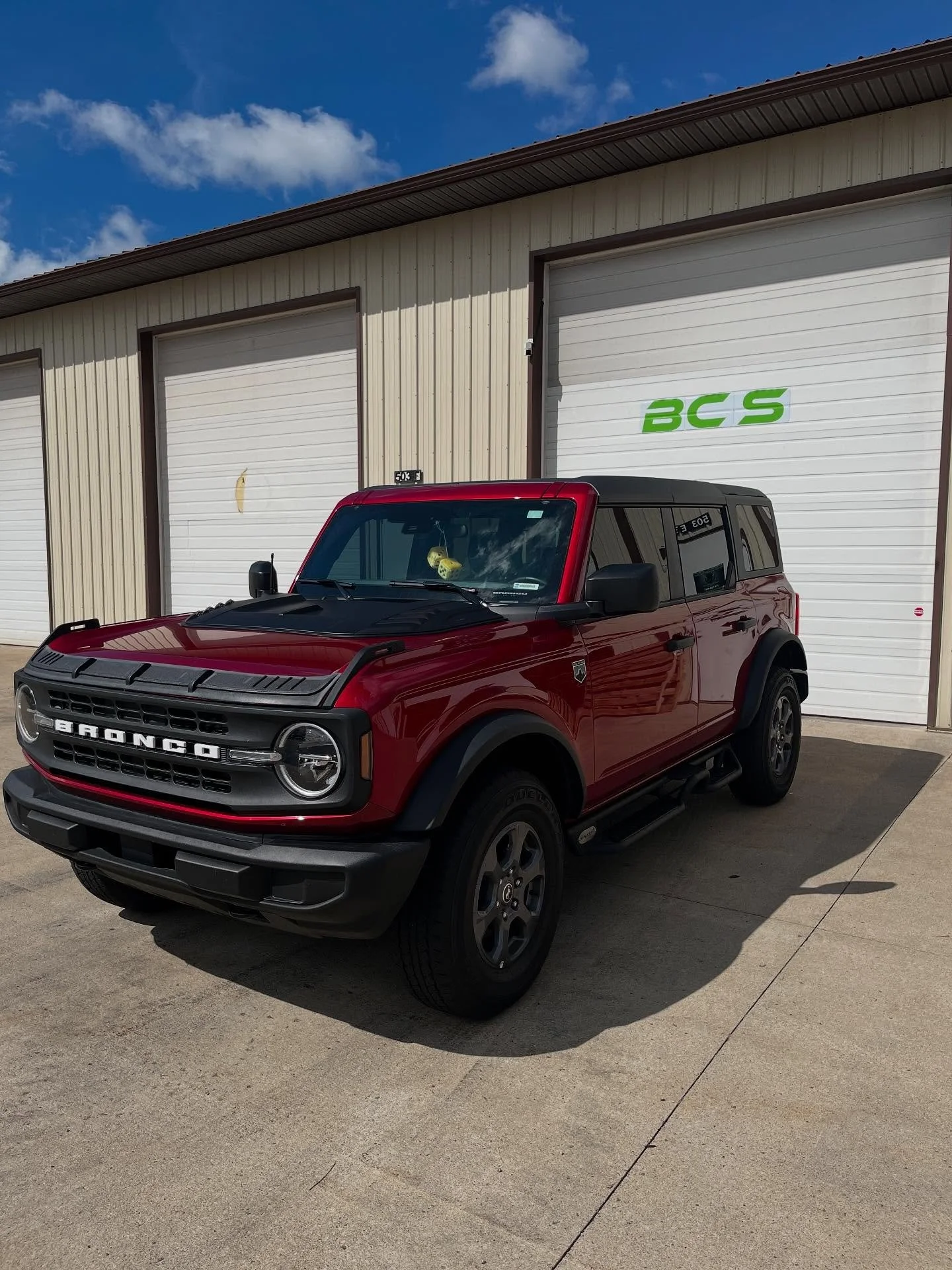 Brought in this beautiful 2025 Ford bronco for our standard woolwax protection! 
If you haven’t heard of woolwax you are missing out on of some of the best rust prevention products in the industry! 
Give us a call today 716-706-4647
@woolwax