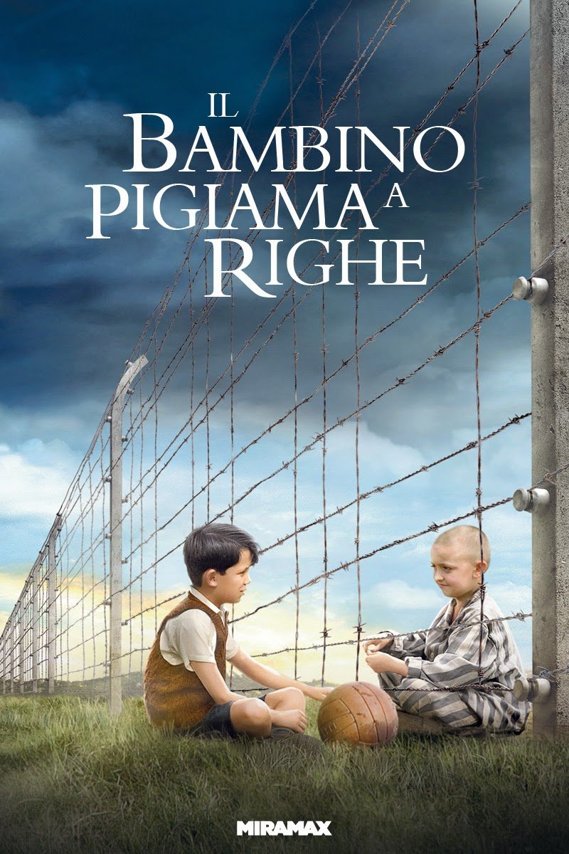 Book vs Movie: The Boy in the Striped Pajamas