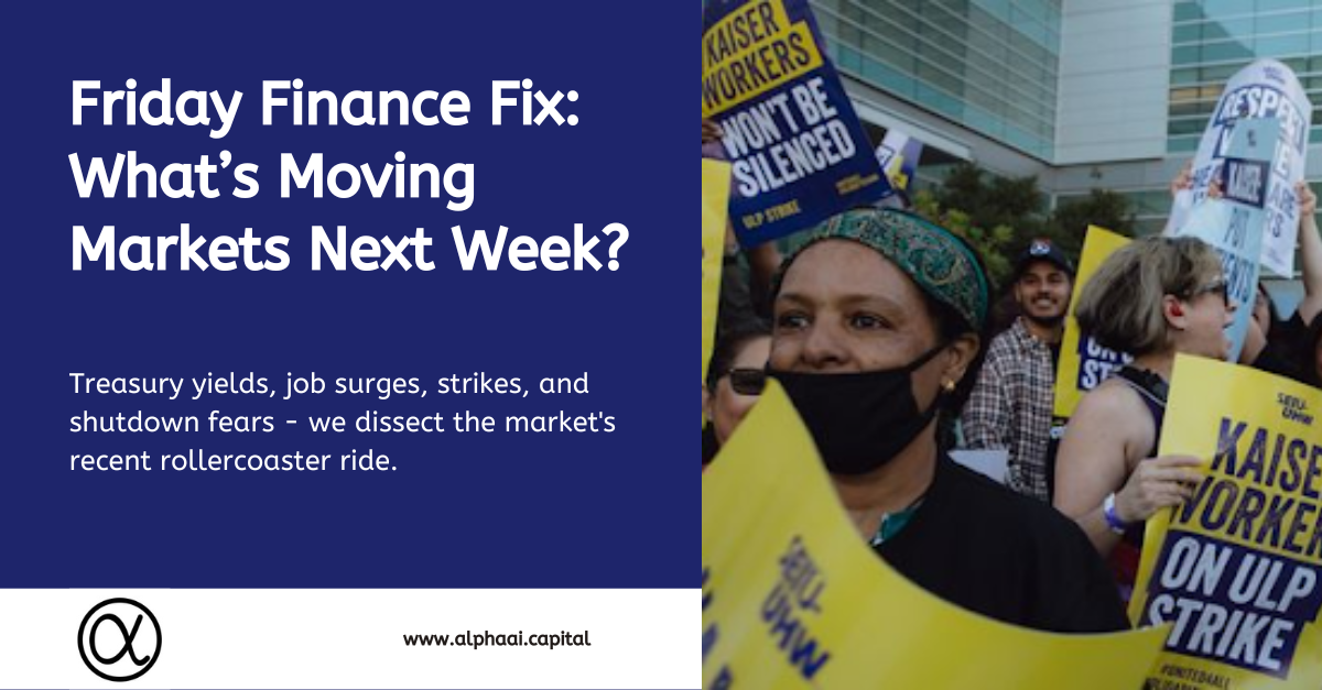 Finance Newsletter