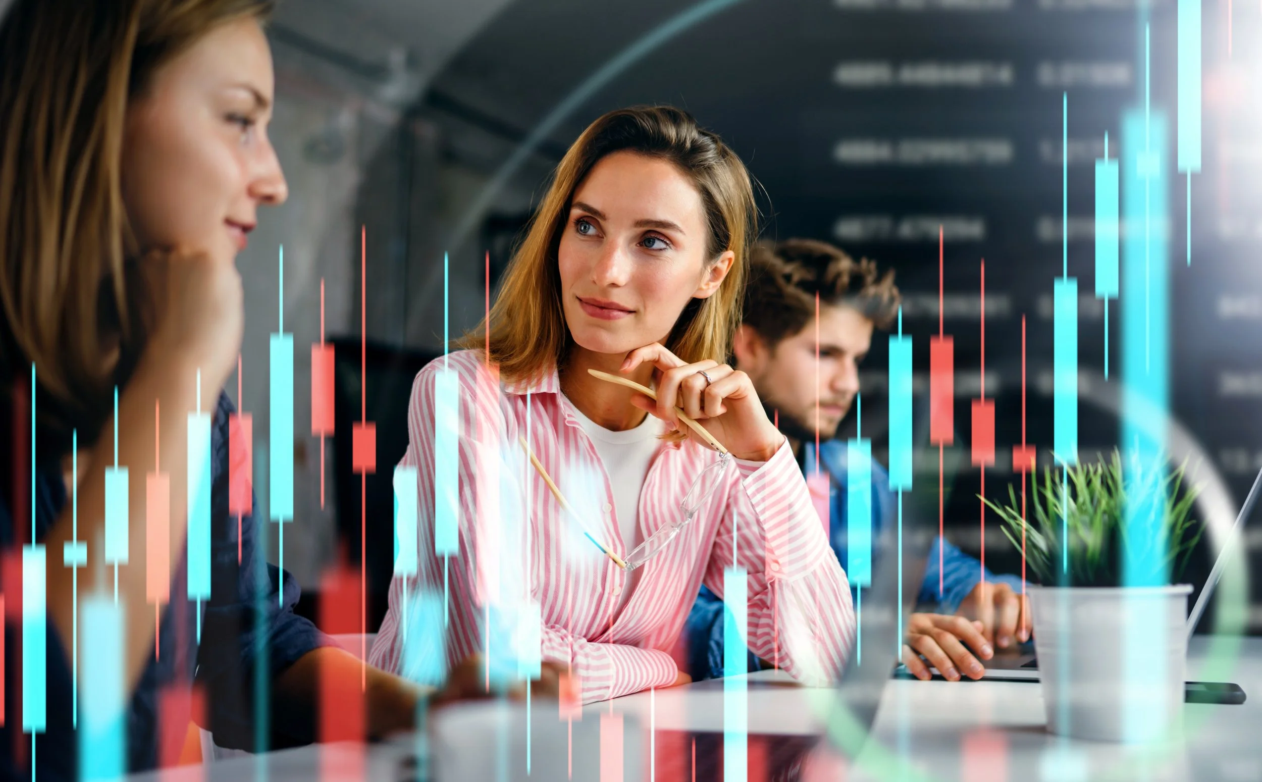 Finance Writer, Indy