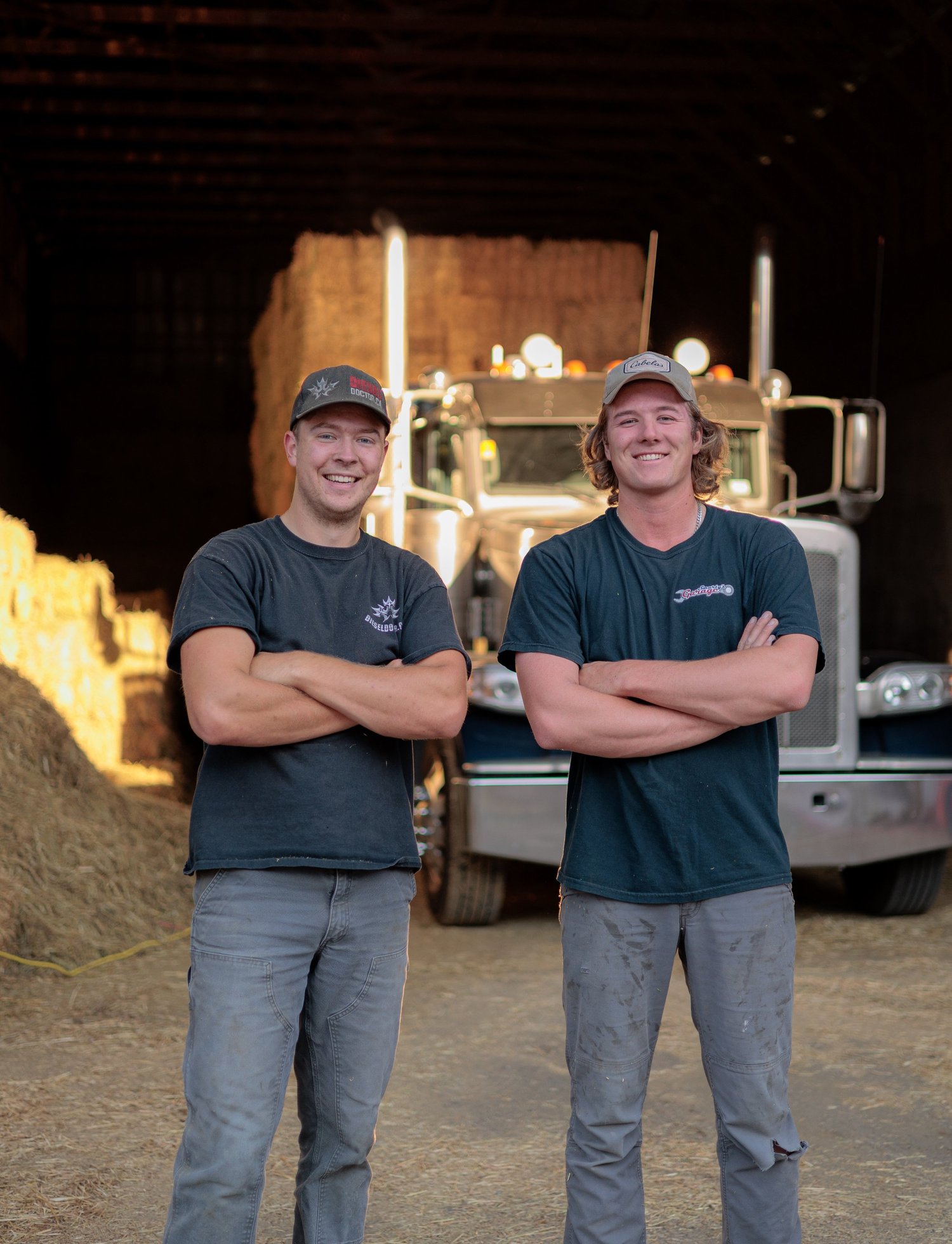 Mainland Hay Sales