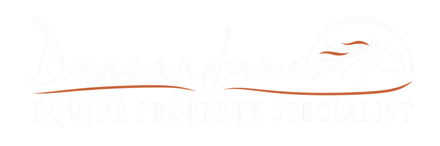 Duncan James Equine Property Specialist