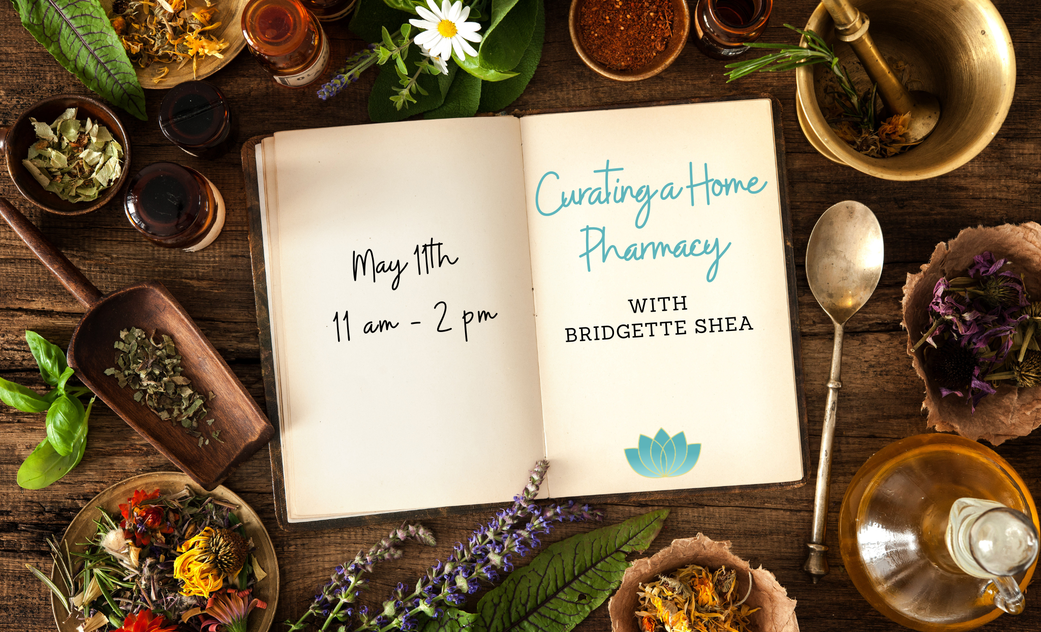 Curating A Home Pharmacy with Bridgette Shea