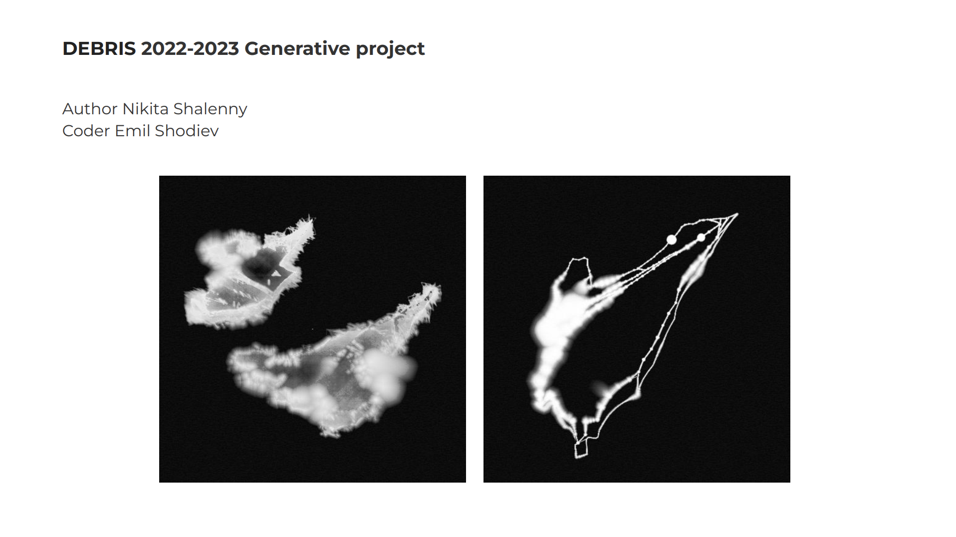 Debris Generative Project.png