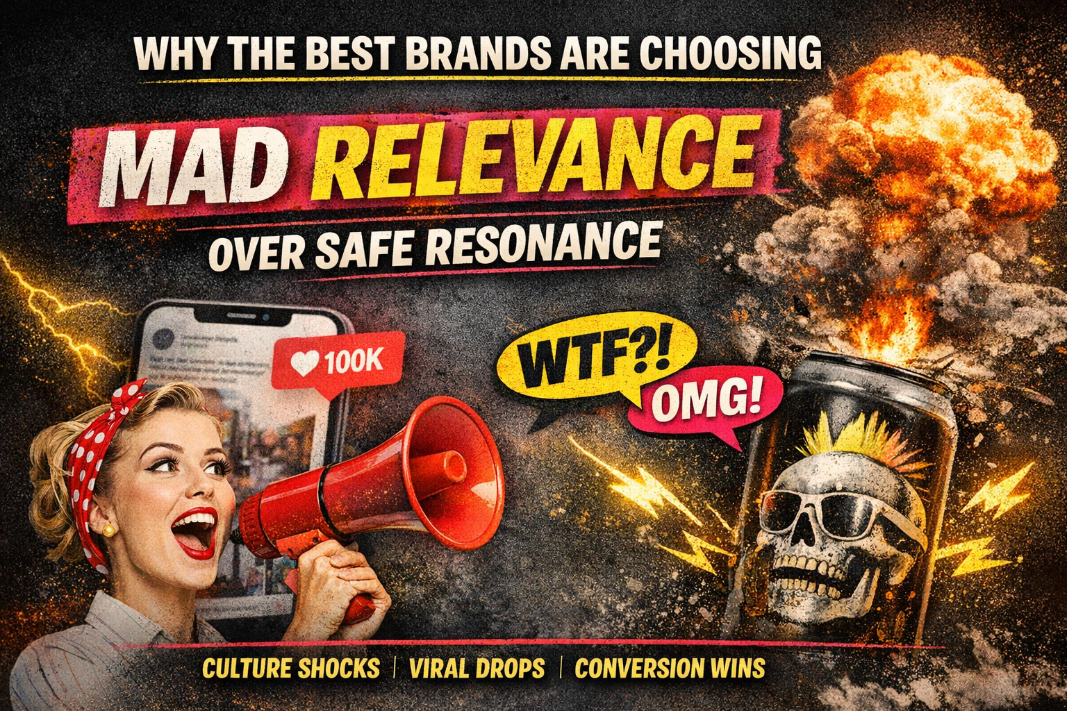 Relevance > Resonance.