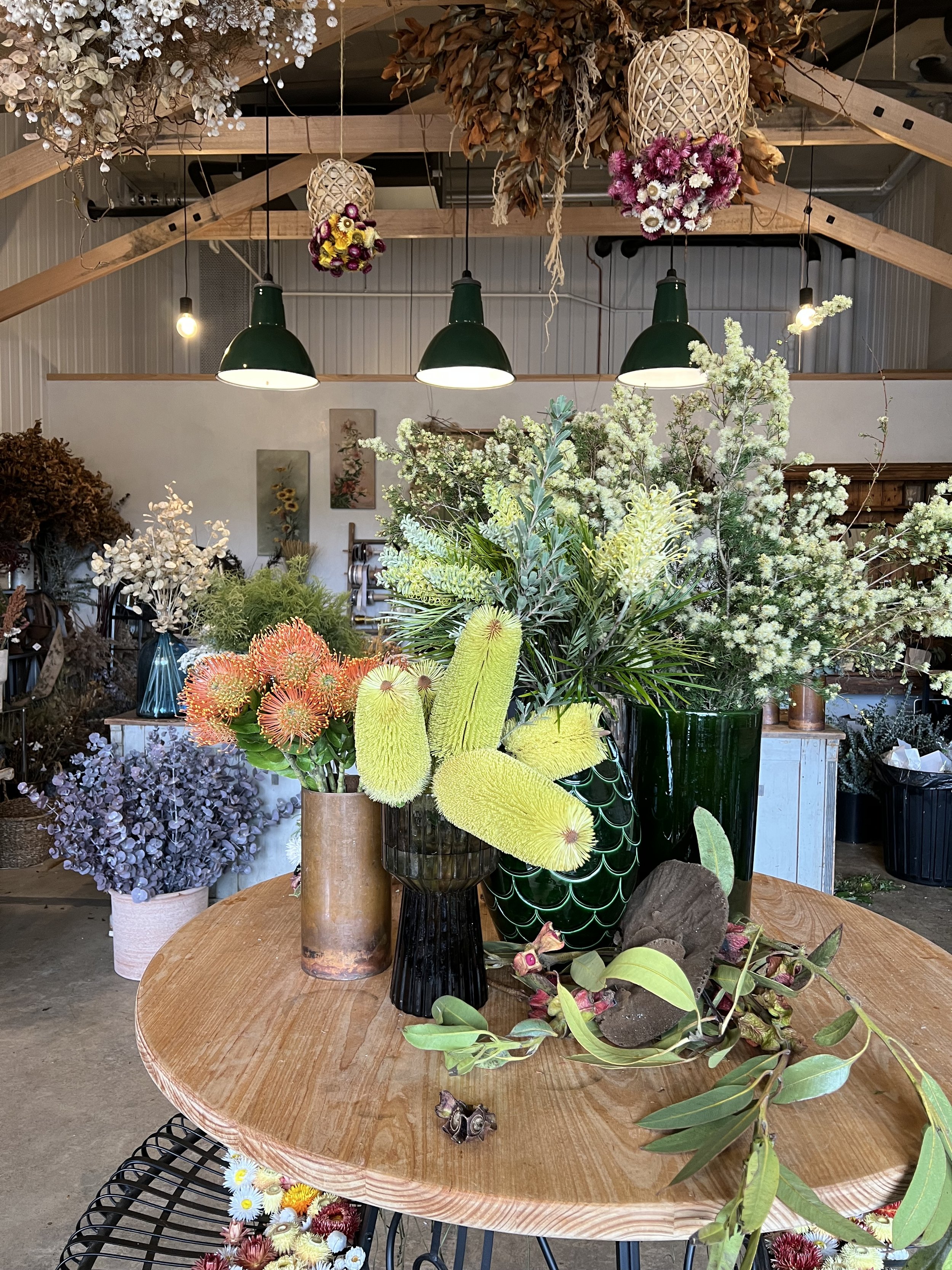 FleurMe Oz In Vase - Workshop