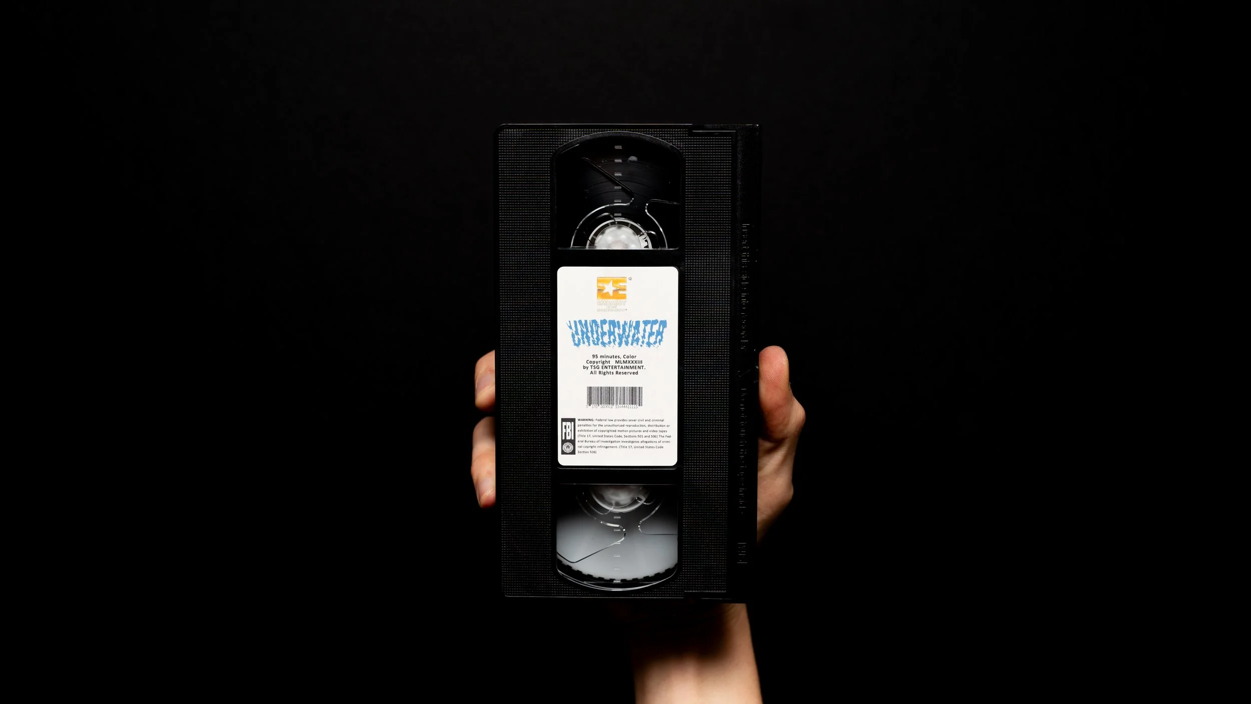 UNDERWATER — Death by VHS