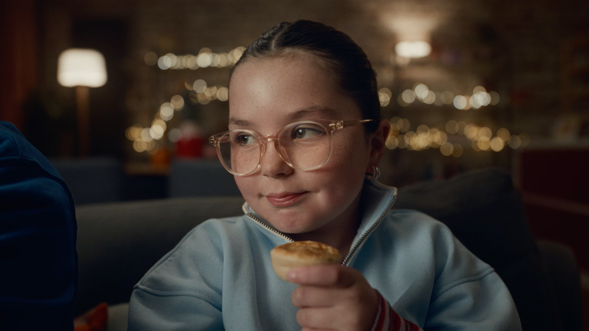 Patties Pies Movie Night