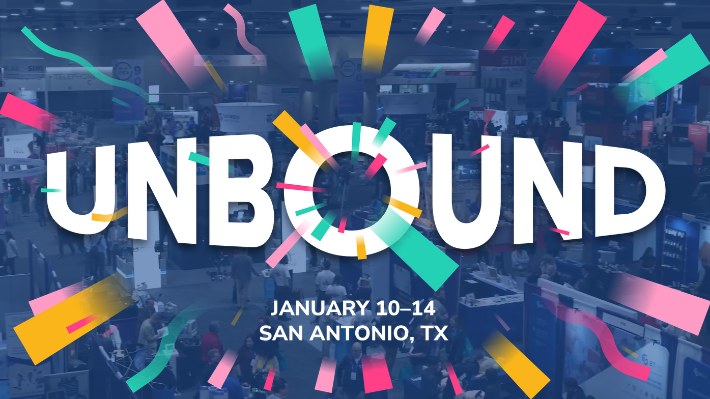 The International Meeting on Simulation in Healthcare Conference