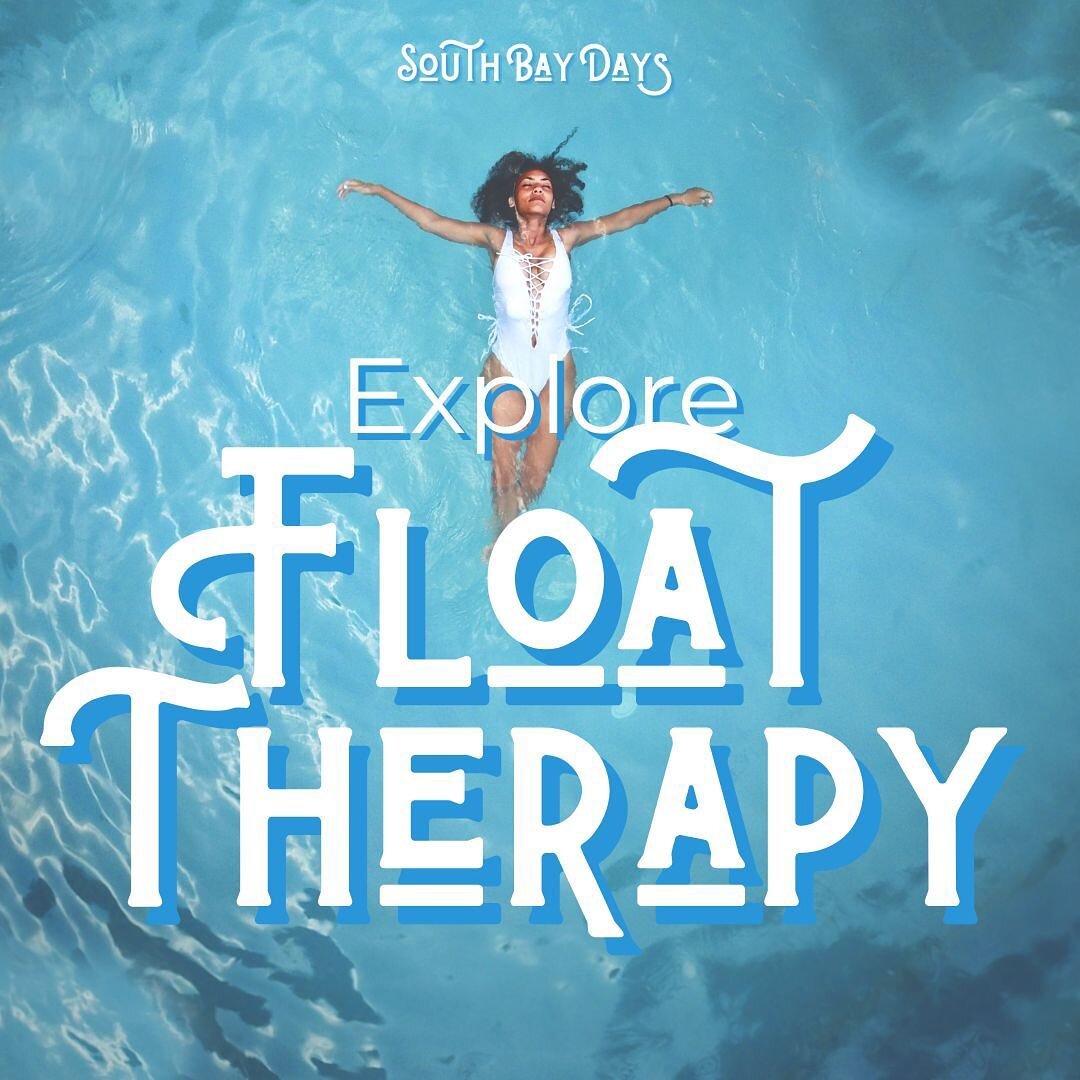 WELLNESS | Feel like you're drowning in the chaotic currents of daily life? Float Therapy is here to pull you from the chaos &amp; leave you feeling like an astronaut in the ocean 🫧 
Check out our Beginner's Guide to Float Therapy (Linkinbio) &amp; 