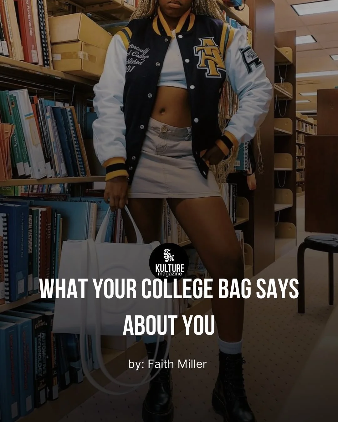 Everyone knows that when you go to an HBCU, you enter a fashion show you didn&rsquo;t audition for. 

Whether you drip or drown is up to you but your choices say more about you than you think. 

So as the new semester starts, Kulture &amp; TSM want t