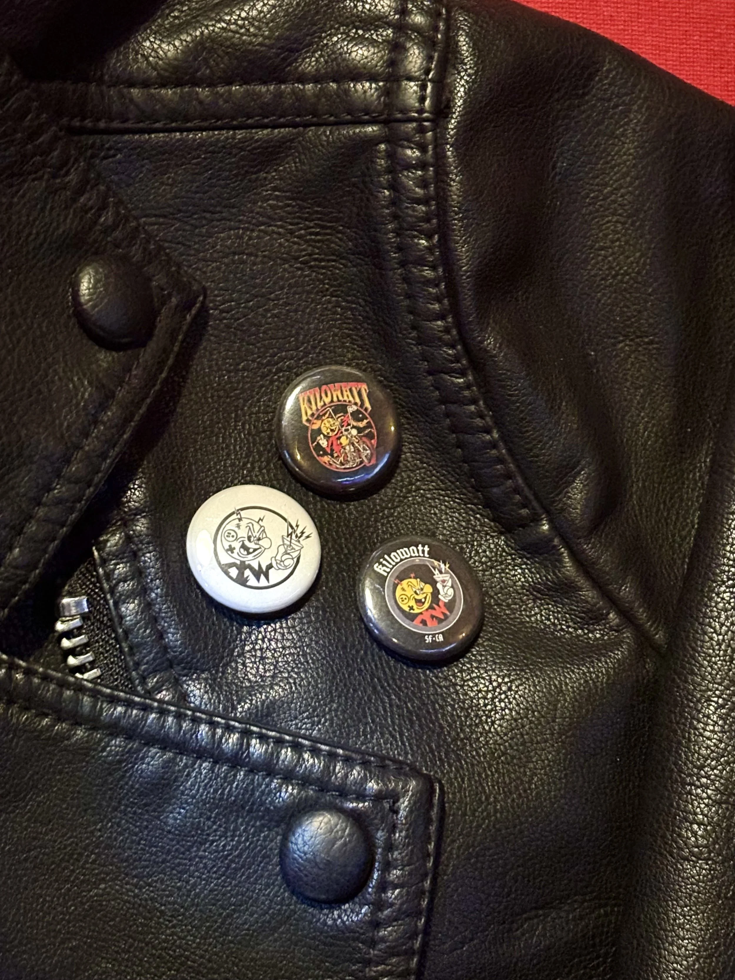 Kilowatt Pin 3 Pack
