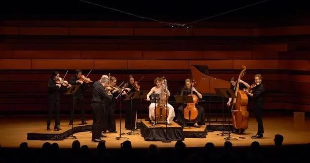 Accademia de' Dissonanti - "C. P. E. Bach Concertos"