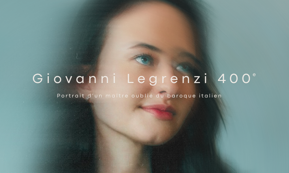 Les Ondes - "Giovanni Legrenzi 400e"