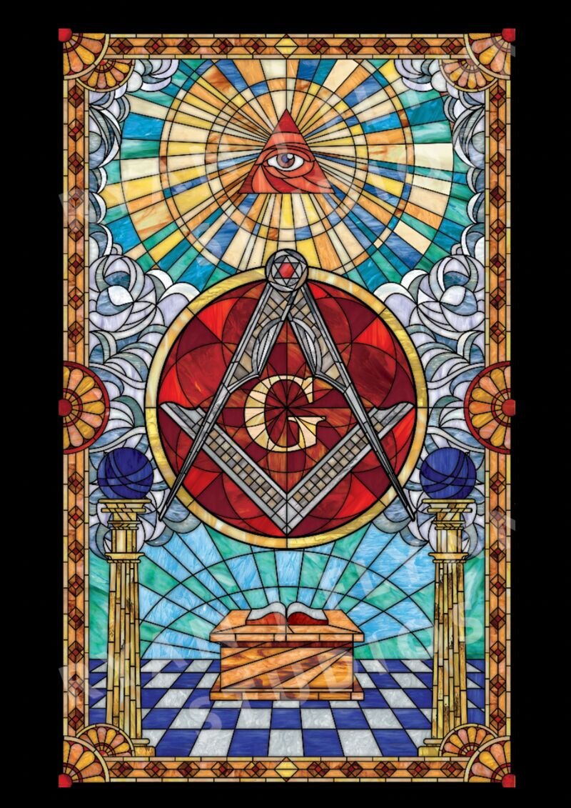 Master Masons degree for: Guy Bradford Holladay