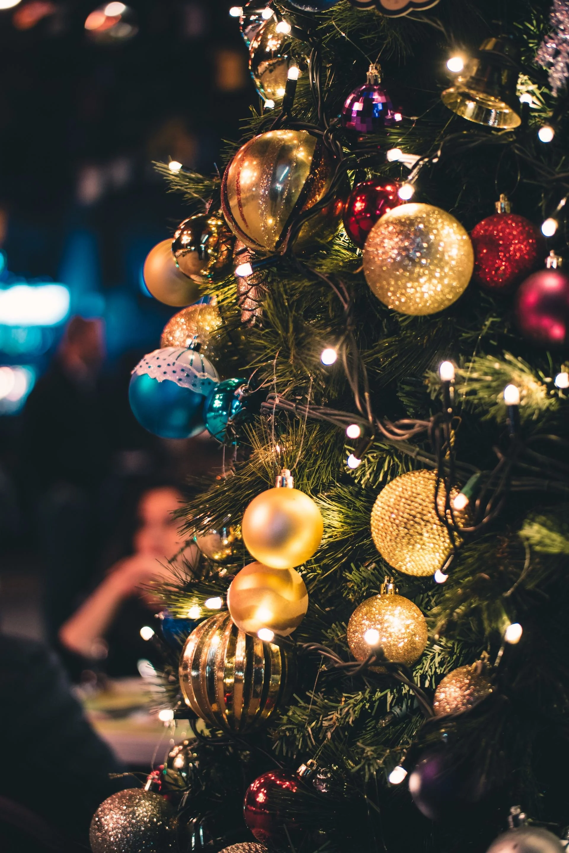 Don't Leave It Too Late – Book Your Christmas Party Venue