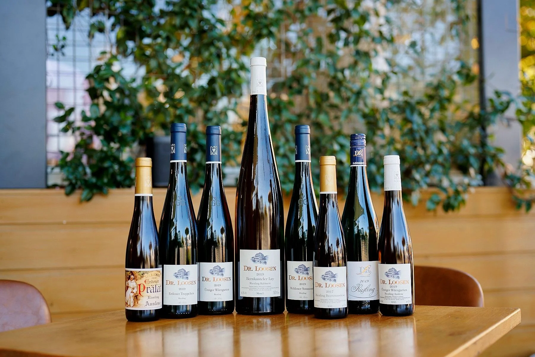 A Guide To Old And Rare Rieslings: Are Aged Bottles Really That Good?