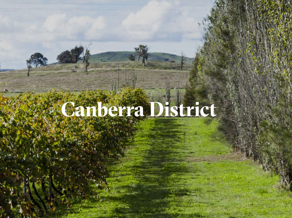 Why Canberra Riesling Deserves The Spotlight