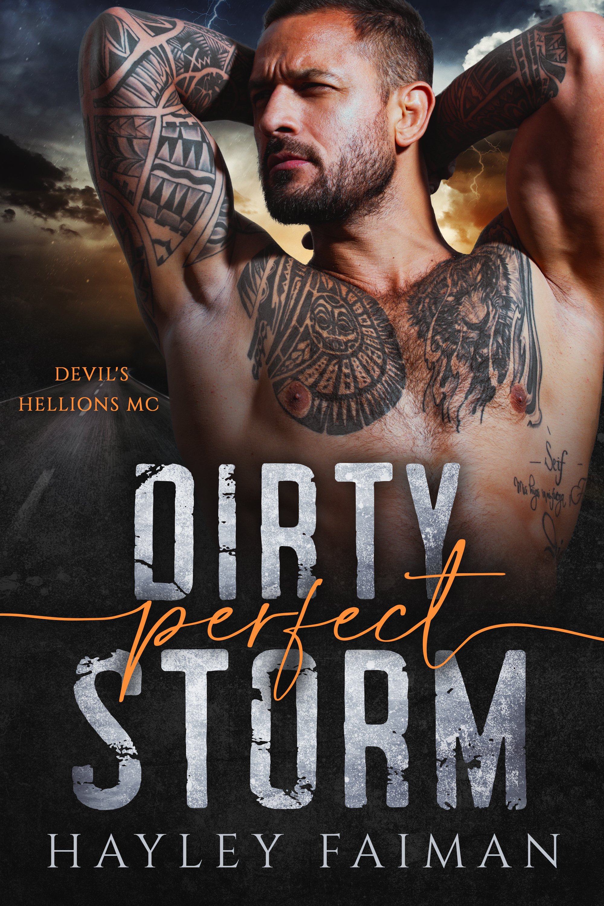 Dirty Perfect Storm