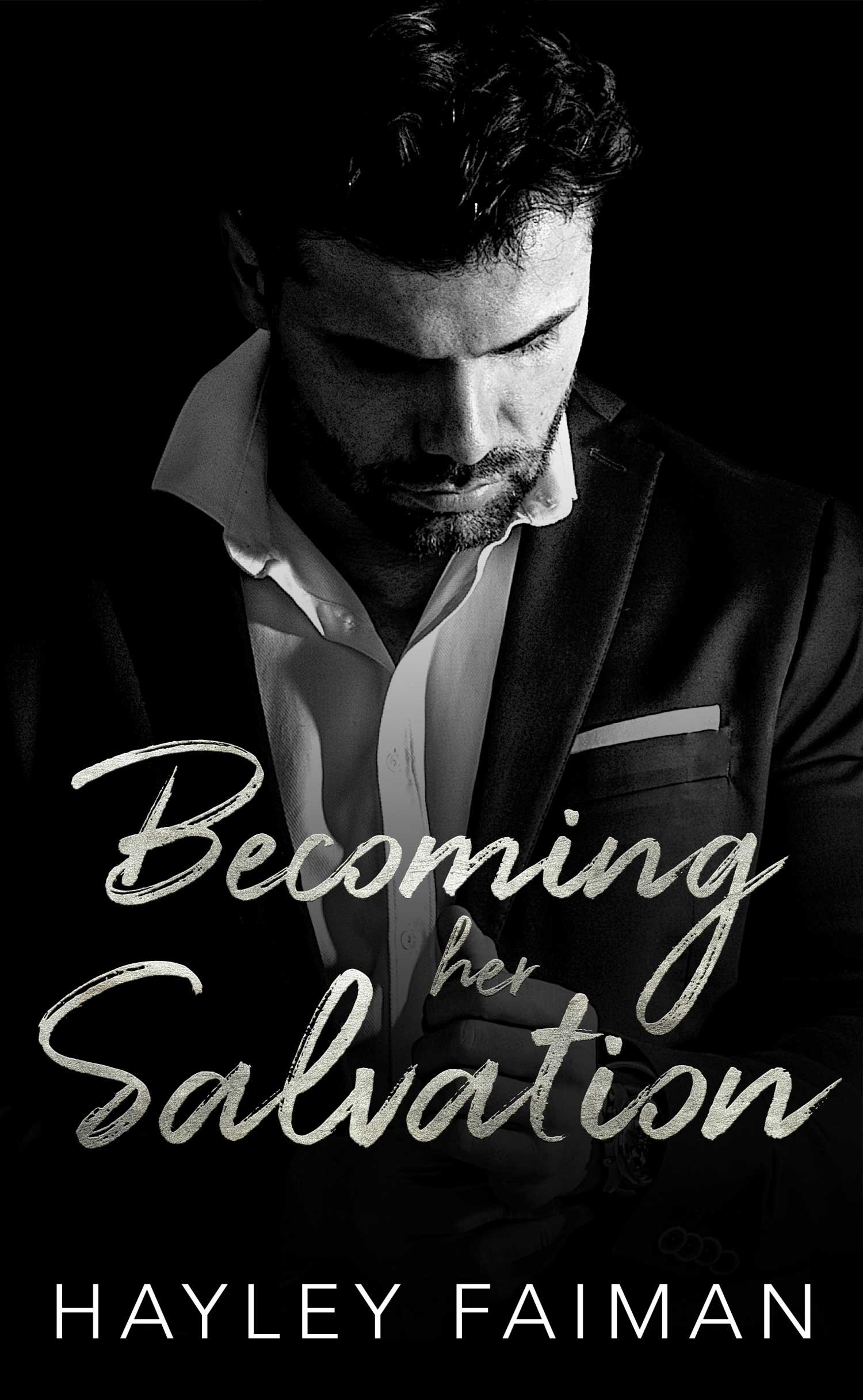 Becoming her Salvation