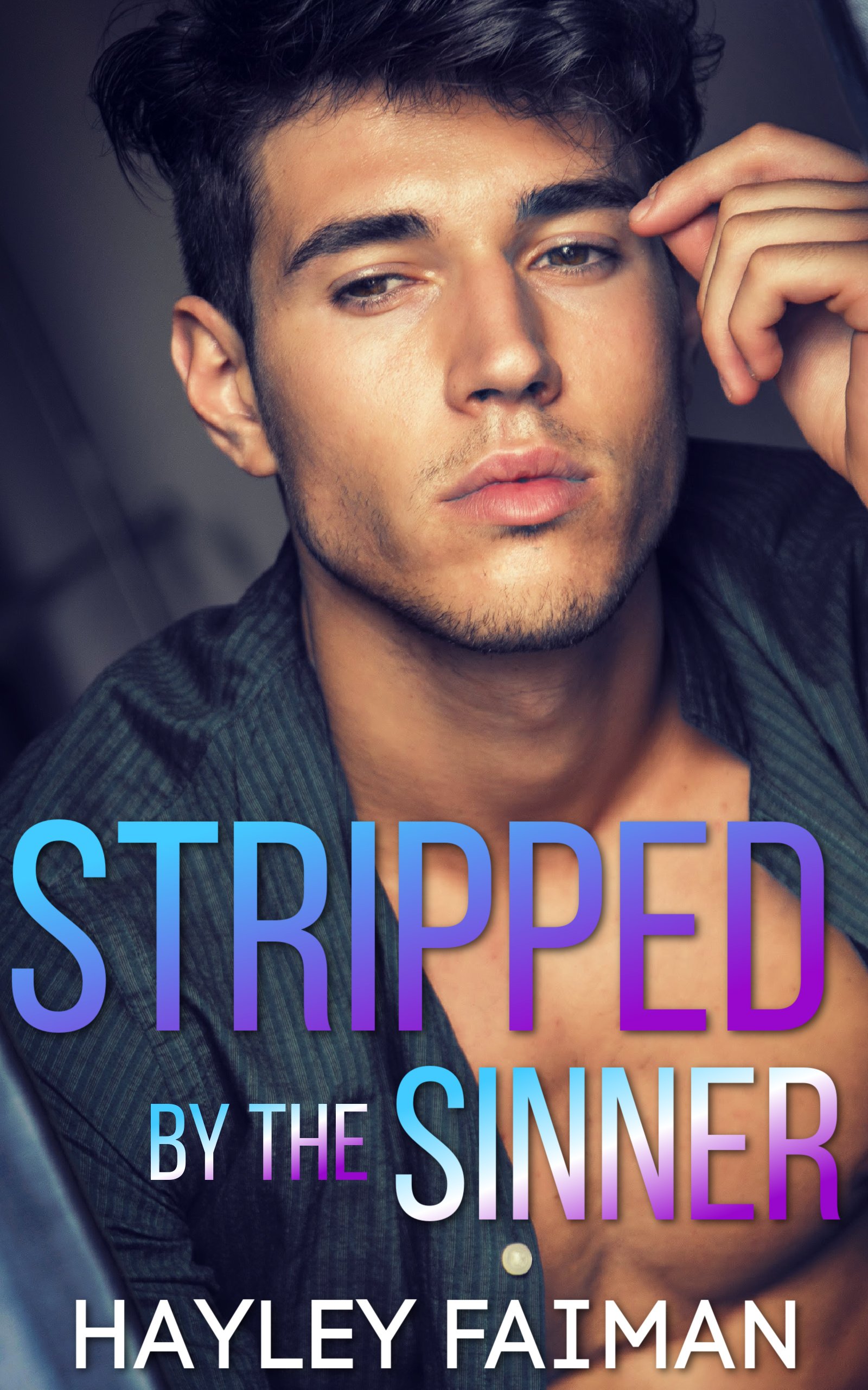 Stripped by the Sinner