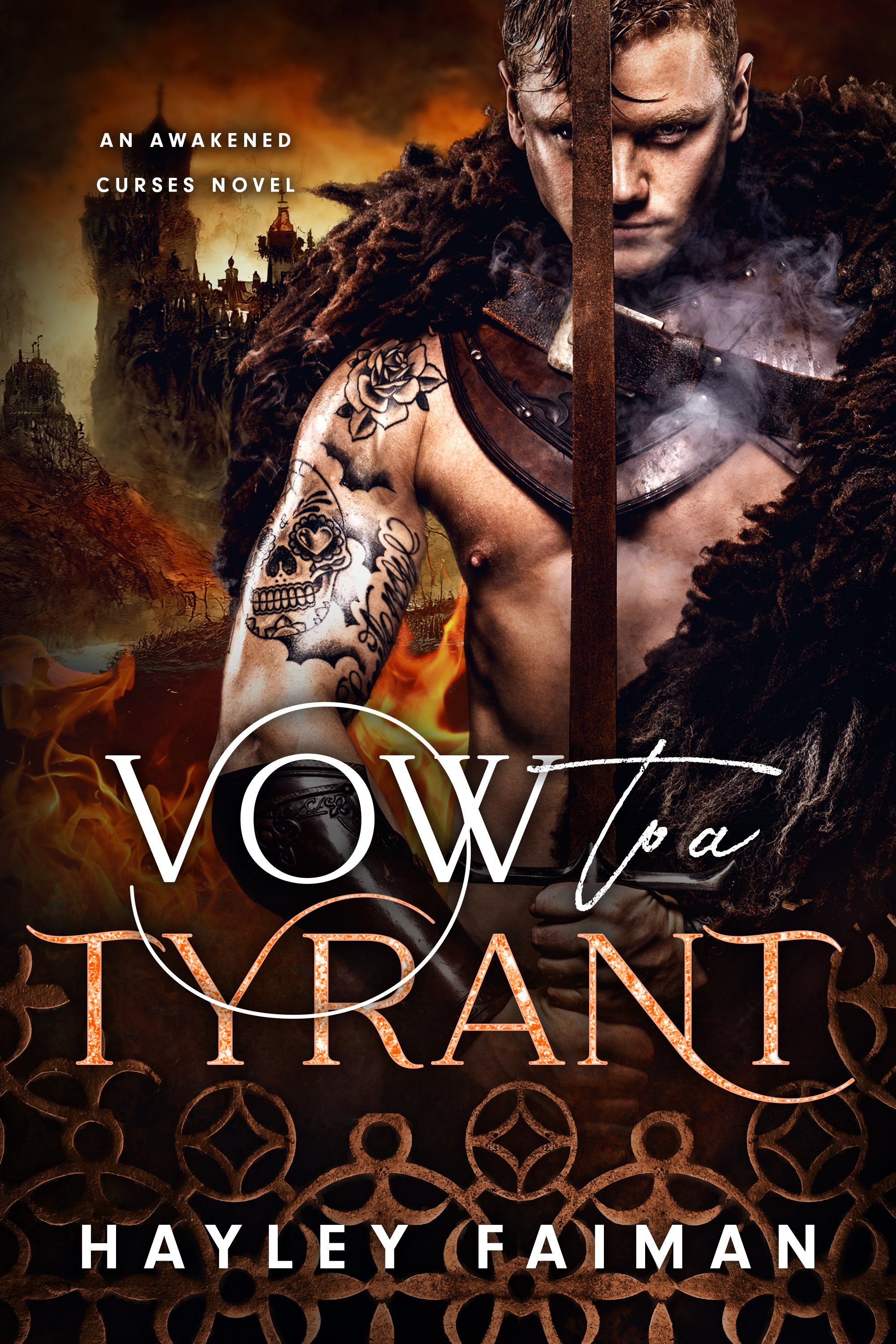 Vow to a Tyrant