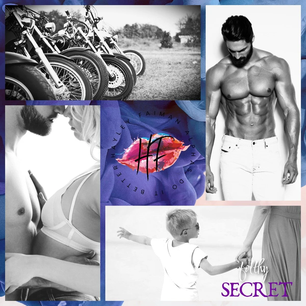 THREE WEEKS!!

𝙵𝙸𝙻𝚃𝙷𝚈 𝚂𝙴𝙲𝚁𝙴𝚃 releases in THREE WEEKS!! Who's excited?!! 

#Preorder today!
Link in bio @hayleyfaiman

What can you expect from FILTHY SECRET:
🏍️ Small Town
🏍️ Motorcycle Club
🏍️ Age Gap
🏍️Lovers-to-Enemies-to-Lovers
🏍