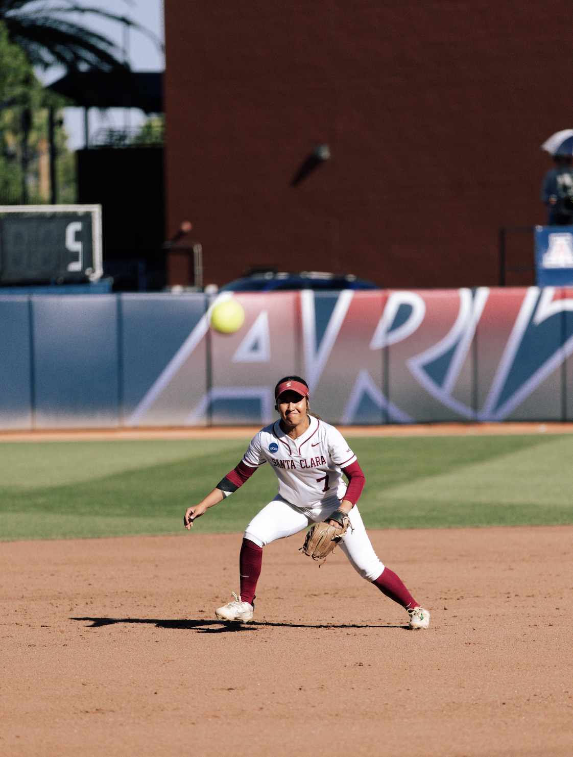 NCAA Softball Regionals: Tucson