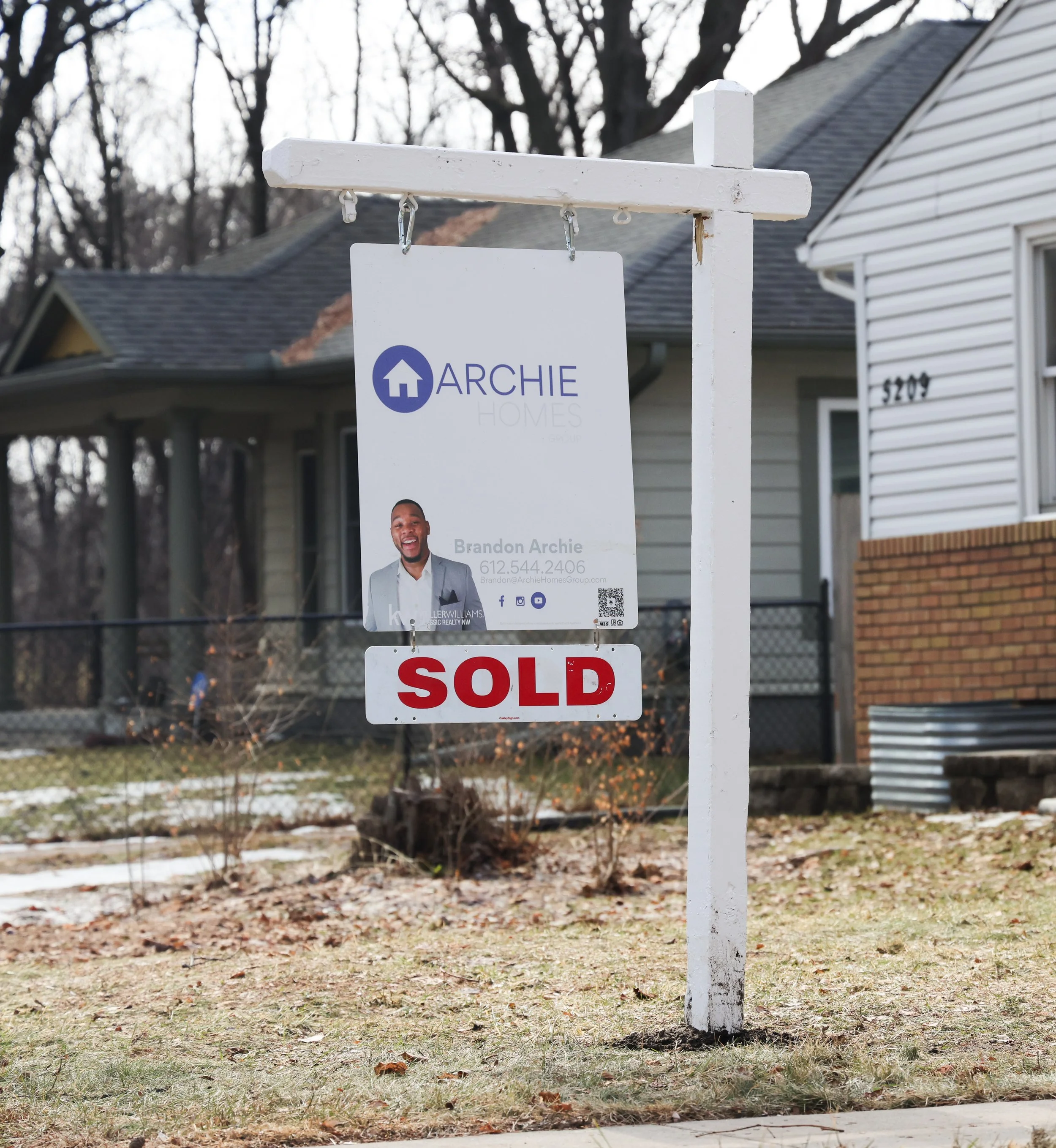 Home for sale- Archie Homes Group