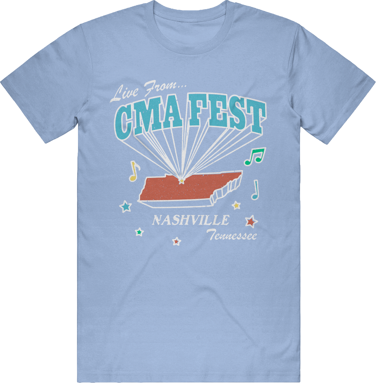 CMA Fest | Event Tee | 2023