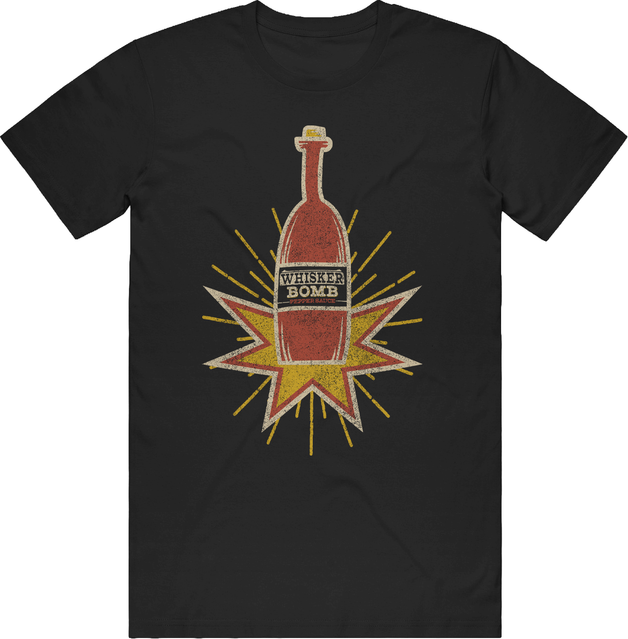 Whisker Bomb | Webstore Tee | 2021