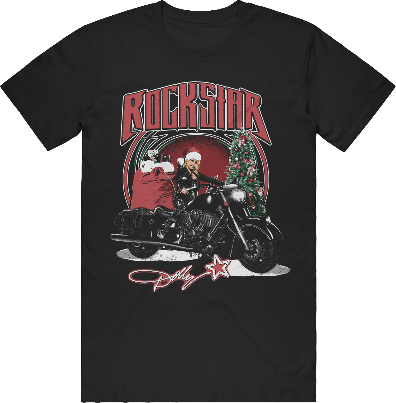 Dolly Parton | Christmas Tee | 2023