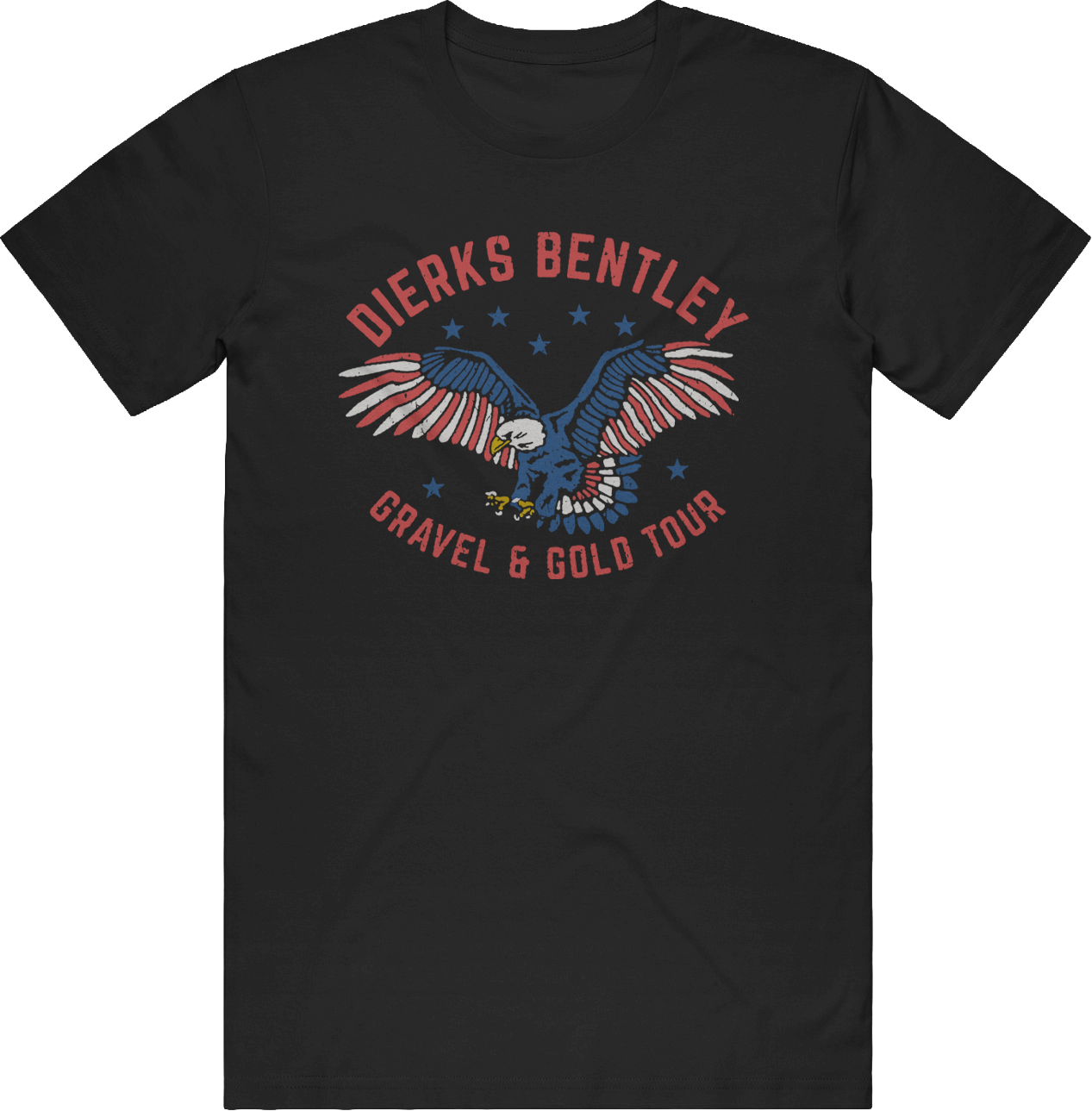 Dierks Bentley | Tour Tee | 2023